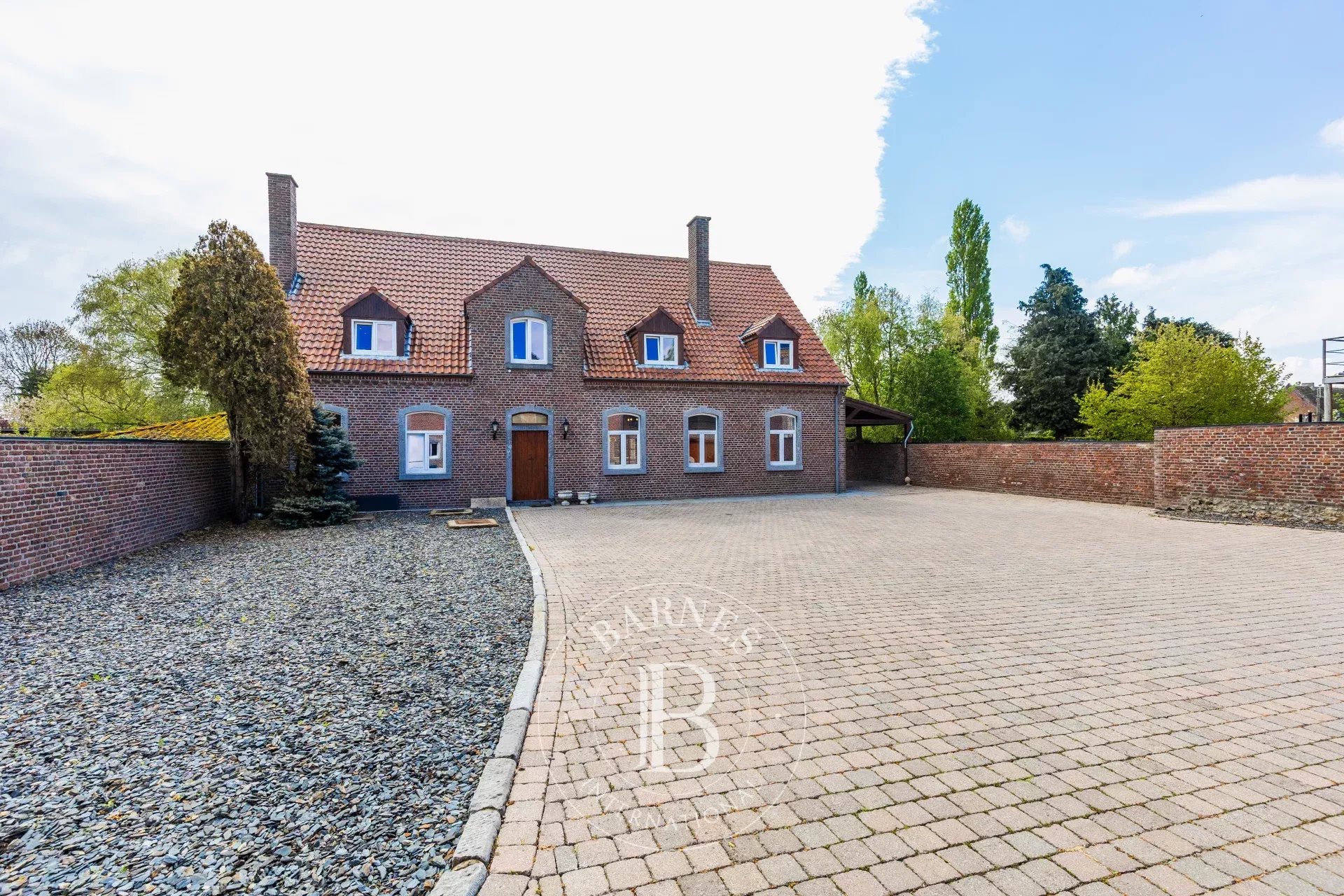 18th-Century Property with Pool and Orangery