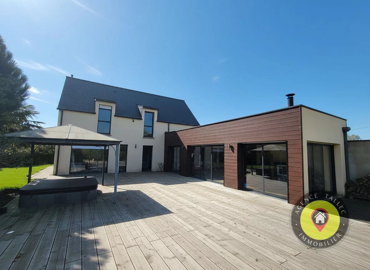 Belle propriété sur plus de 3000 m² de terrain clos !