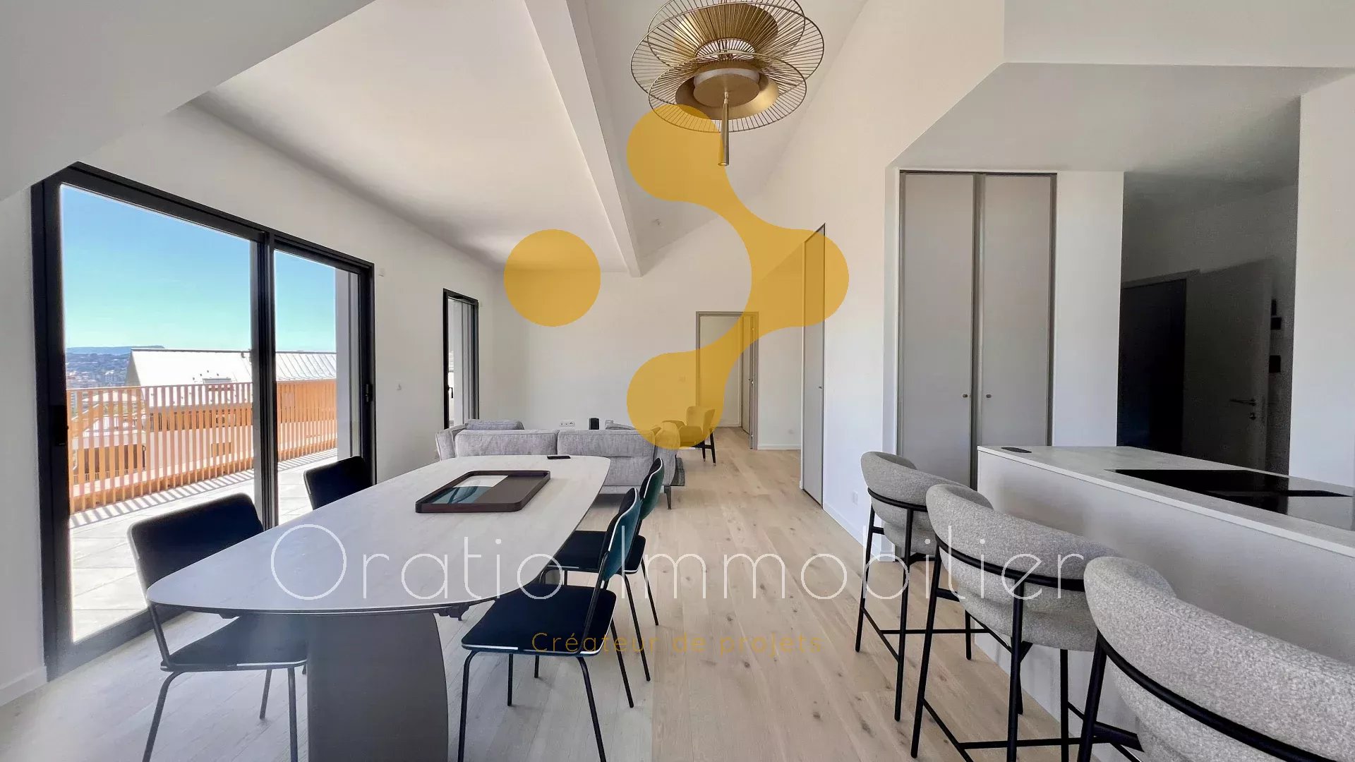 Vente Appartement Annecy-le-Vieux