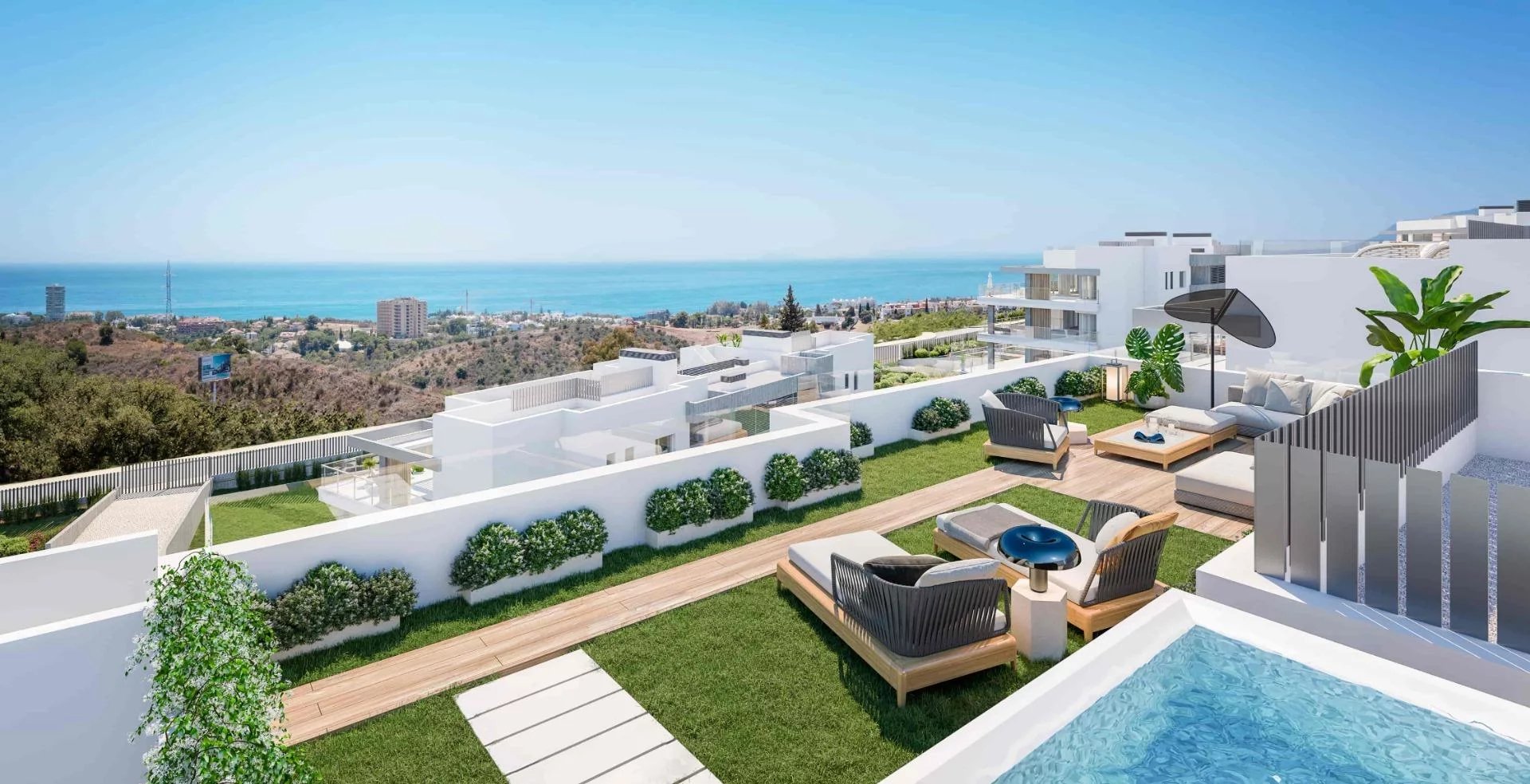 Programme Penthouse Marbella