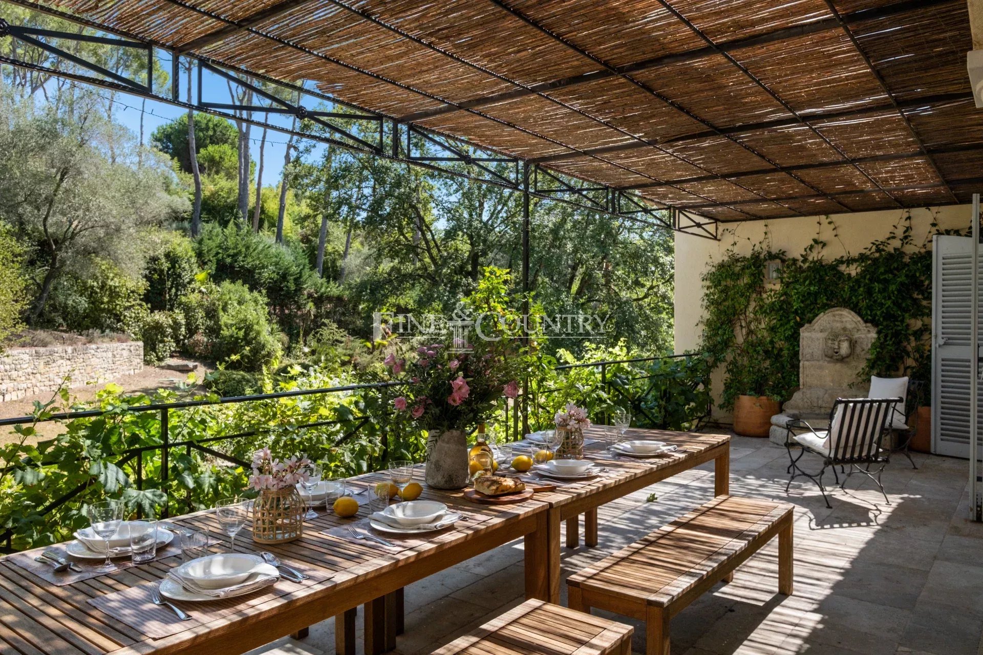 Photo of Villa for sale near Mougins