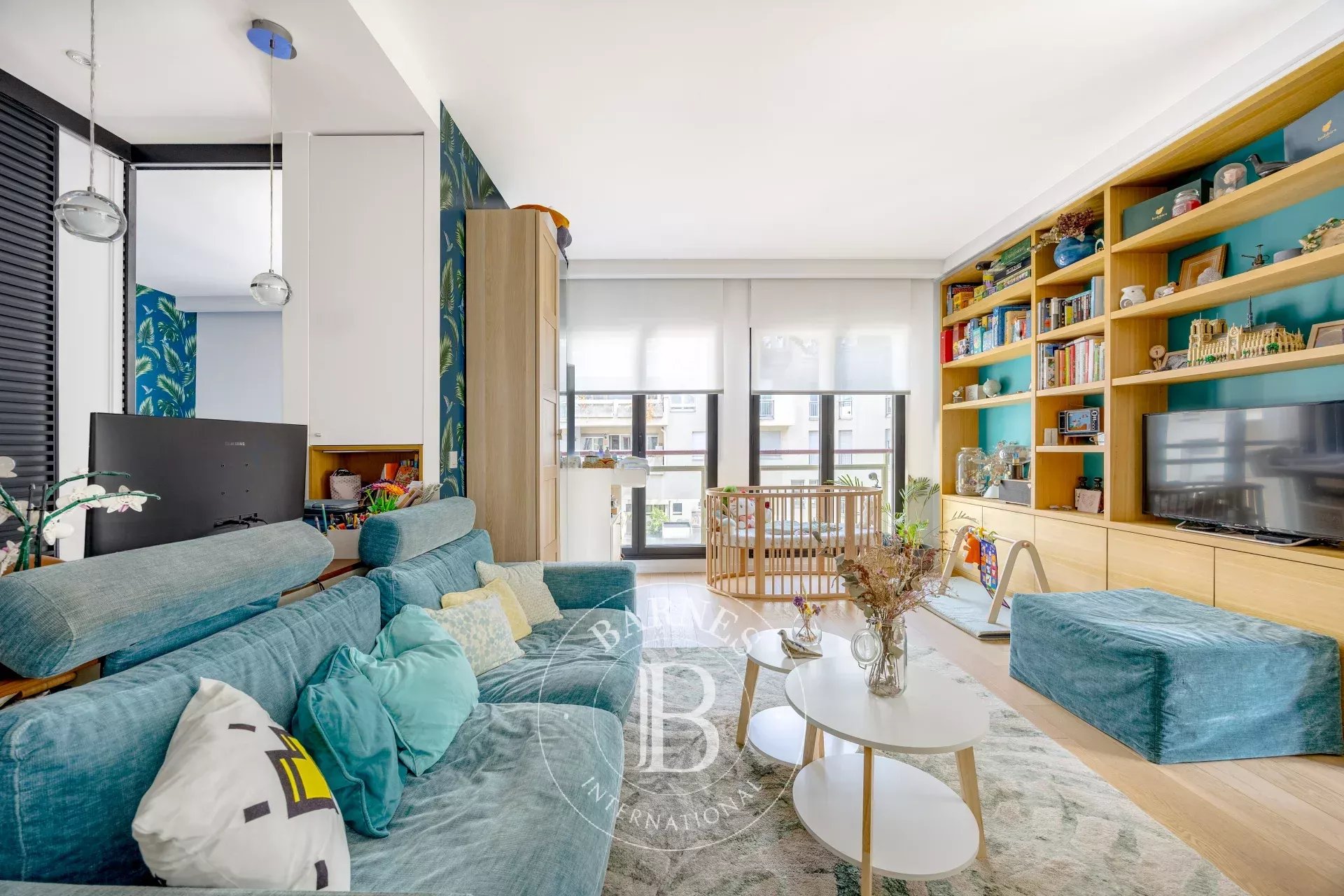 Appartement Paris 75003  -  ref 87222621 (picture 2)
