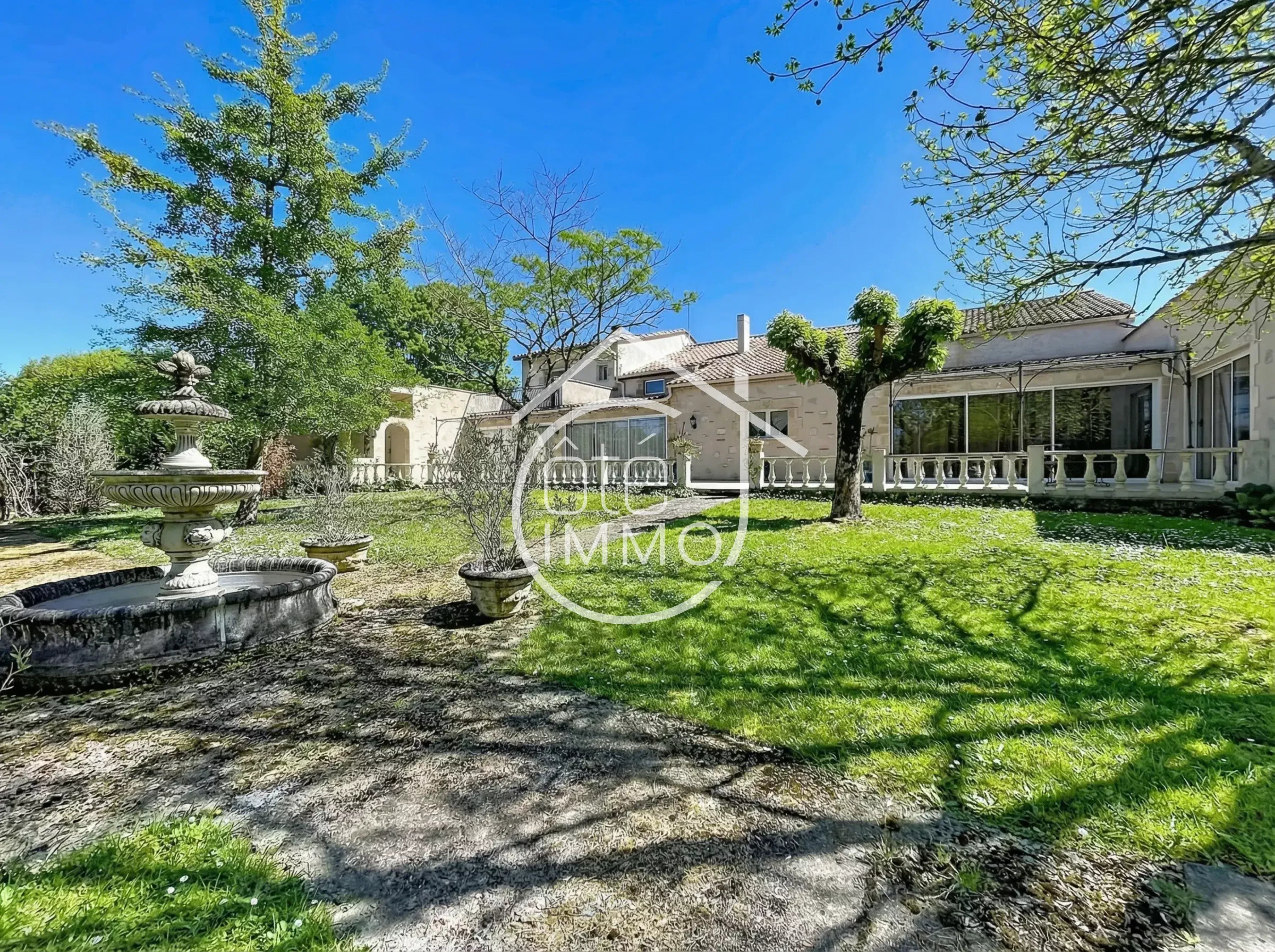 Agence immobilière de Agence-Cote Immo