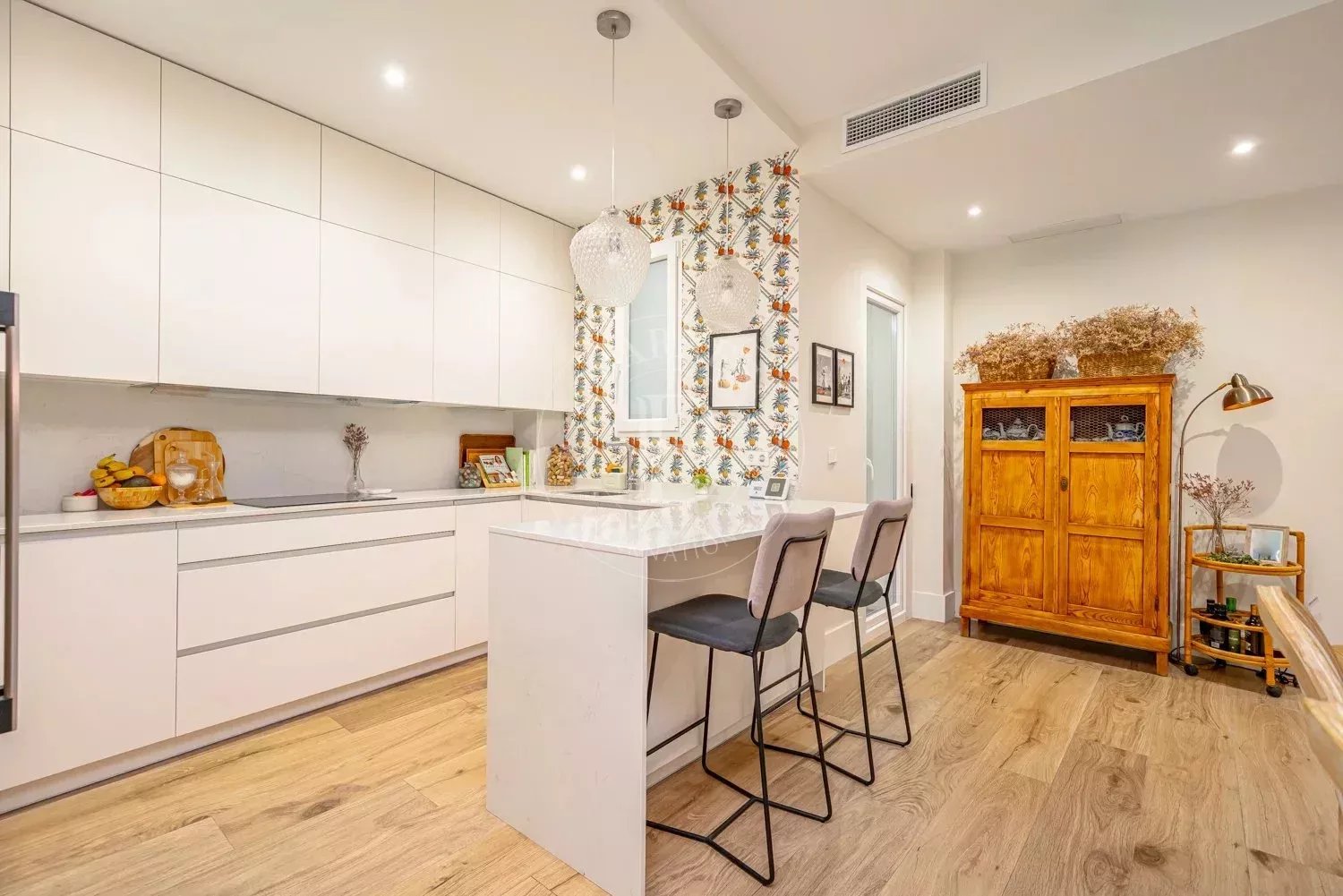 Daire Madrid - picture 5