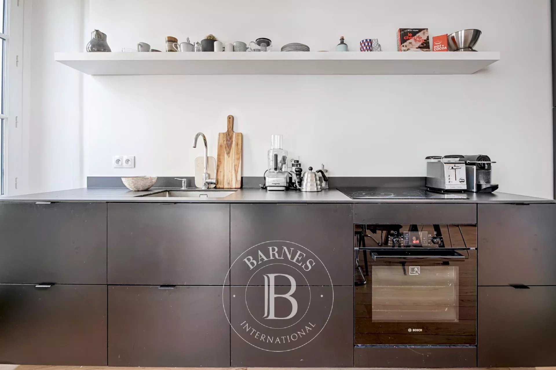 Daire Paris 11ème - picture 5