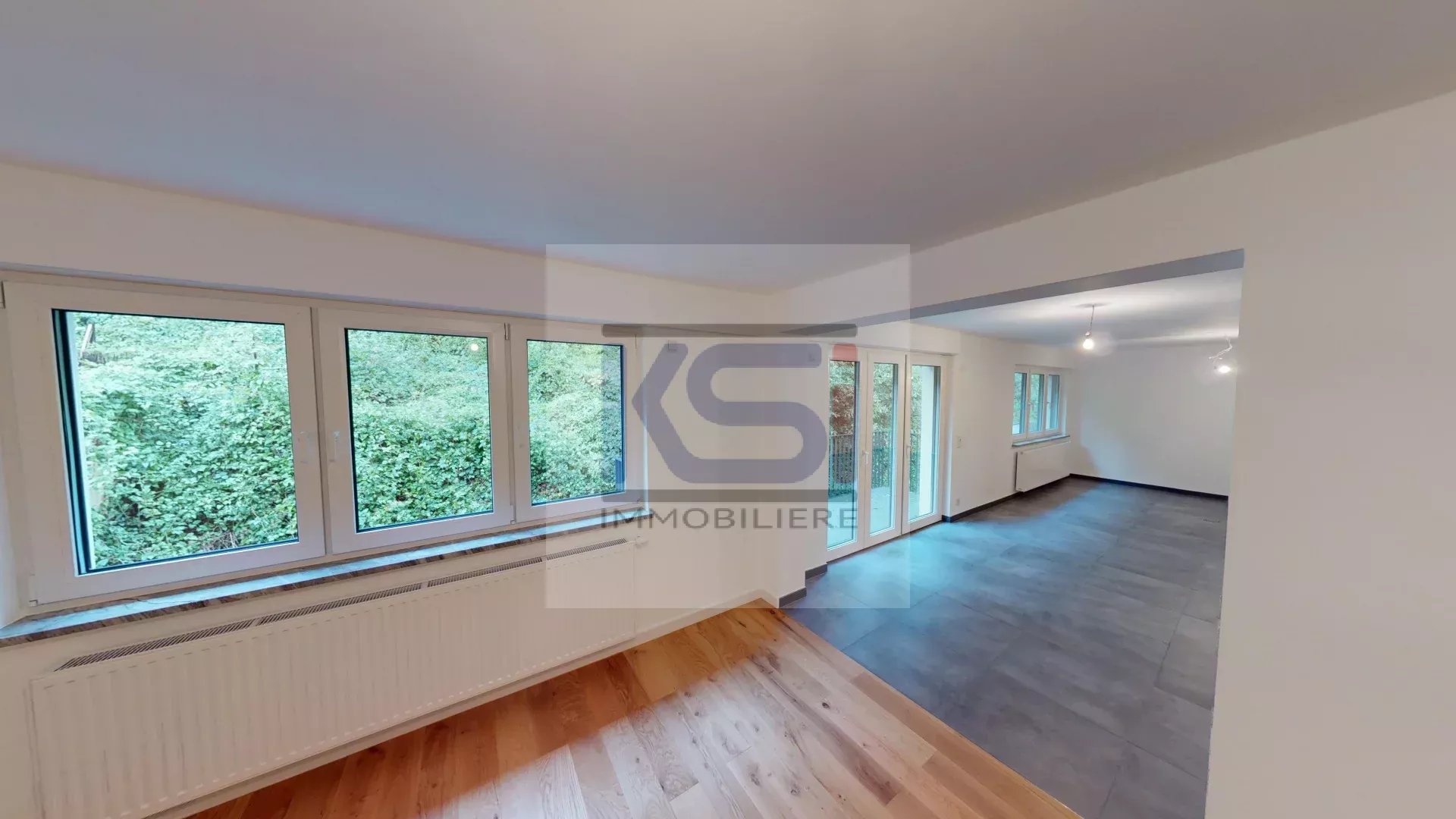 Appartement moderne à louer à Hesperange