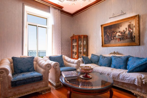 Elegant apartment at the Grand Hotel du Cap Martin — photo 7