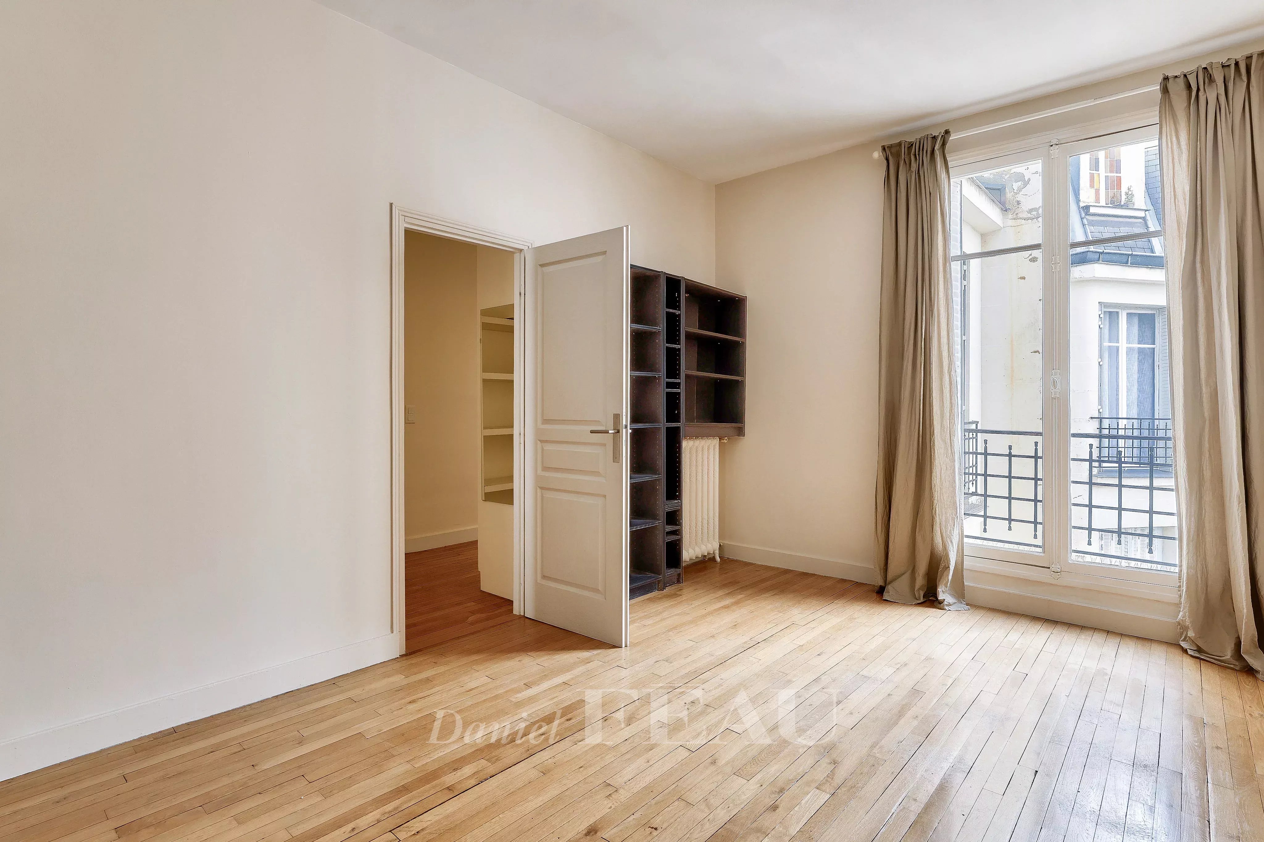 Location Appartement Paris 16ème