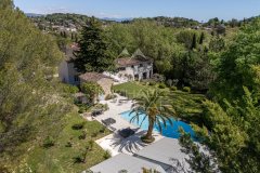 Valbonne village - Family Estate — photo 1 of 2