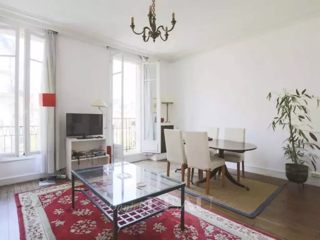 Rental Apartment Paris 6th