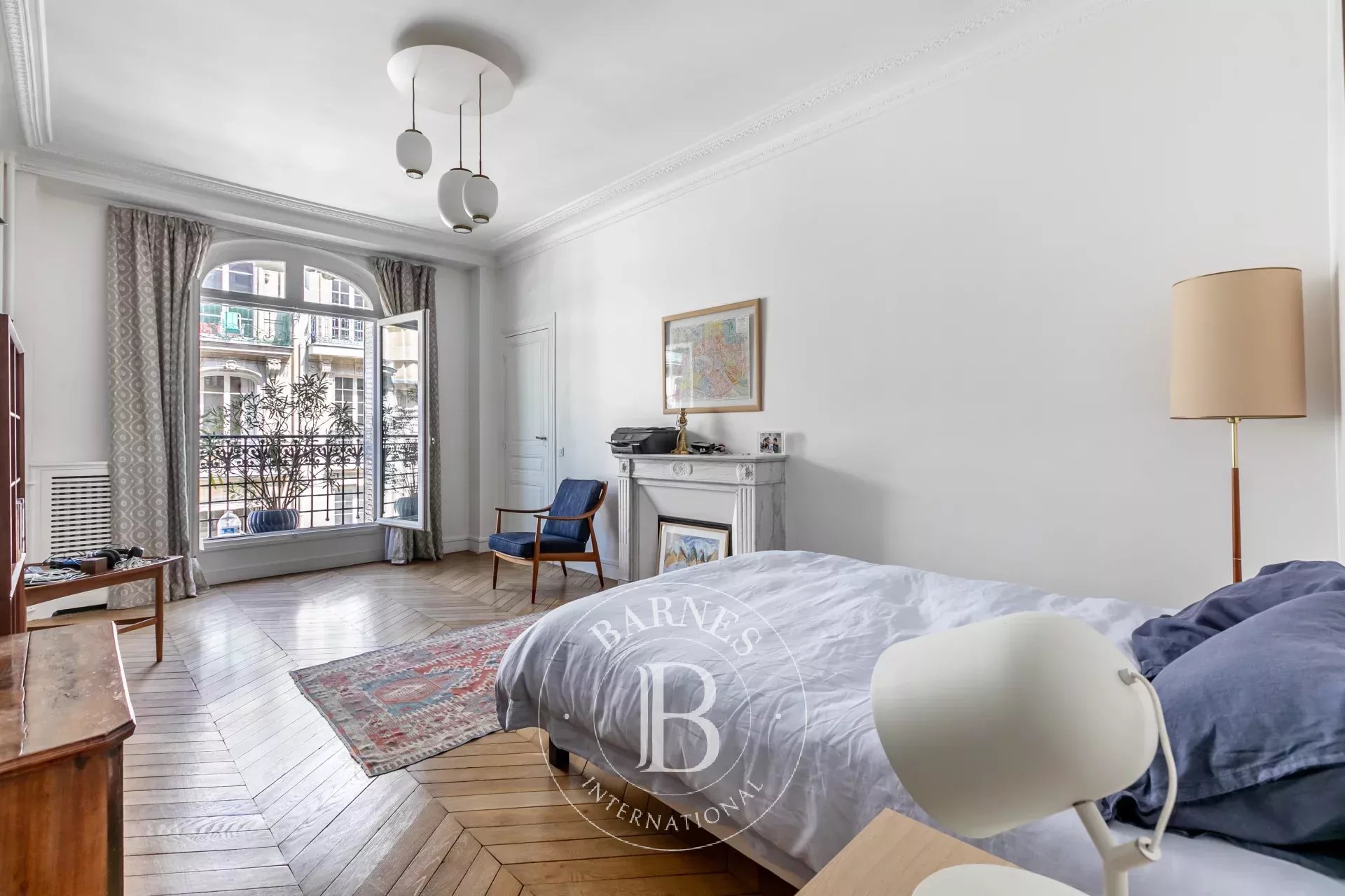 Daire Paris 17ème - picture 10