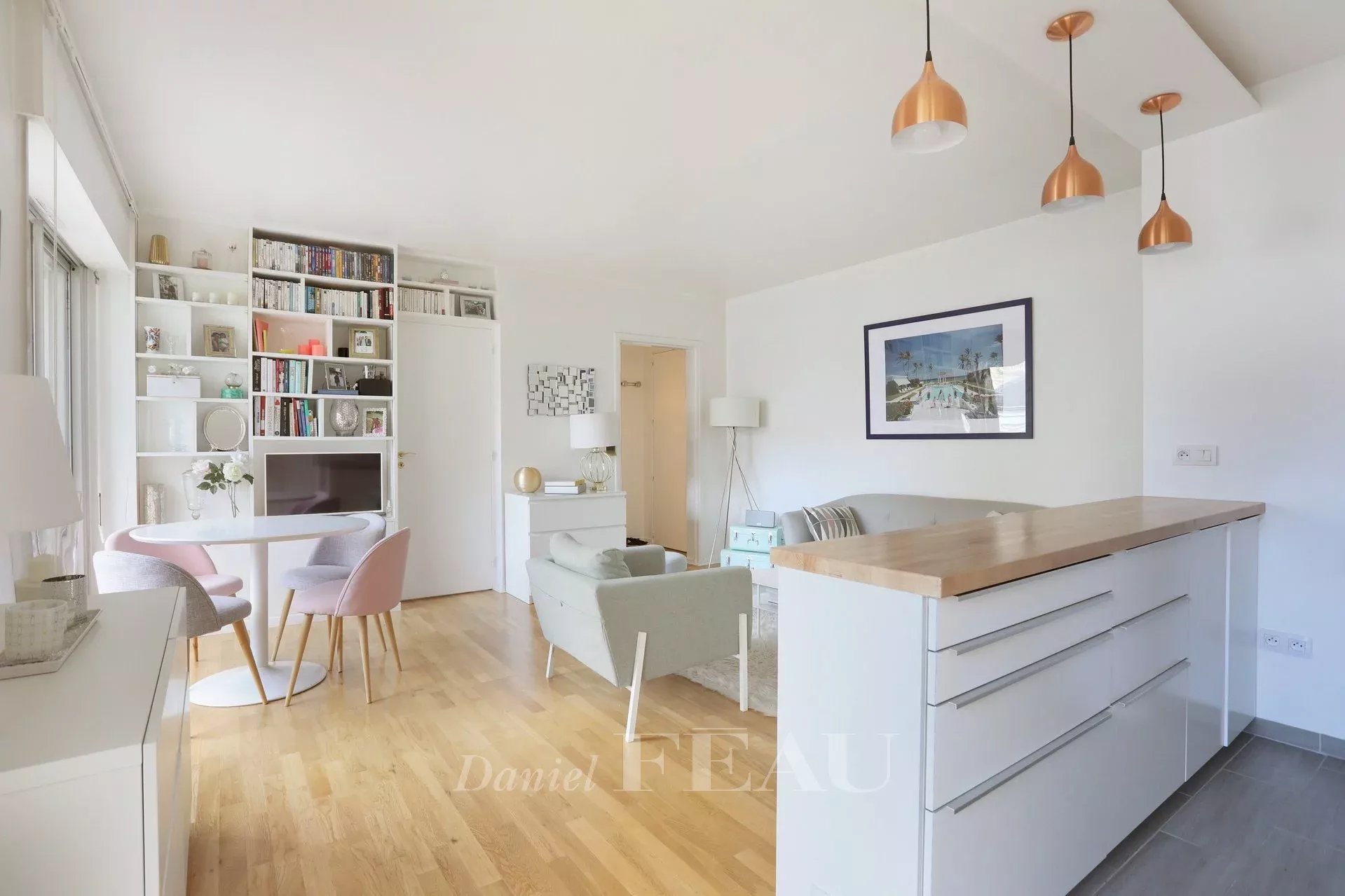 Rental Apartment Neuilly-sur-Seine