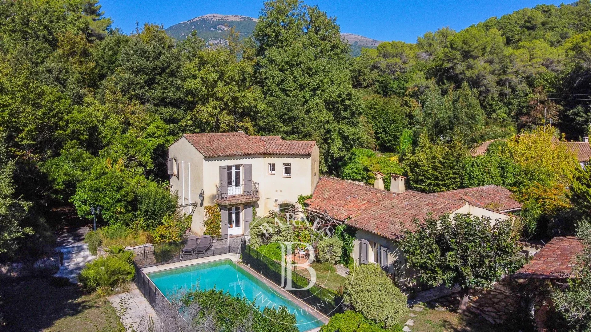 Villa Roquefort-les-Pins - picture 5