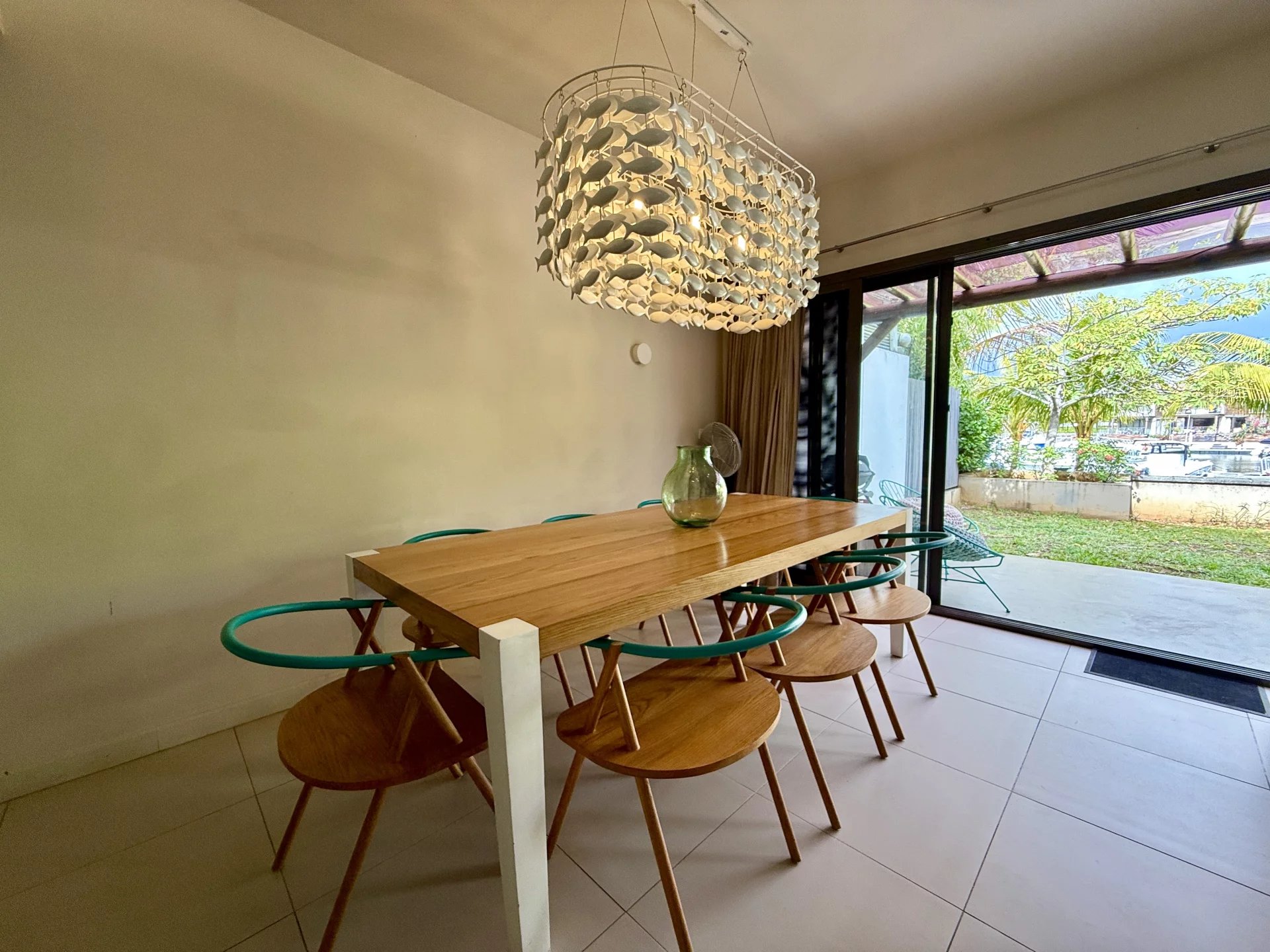 Daire Rivière Noire