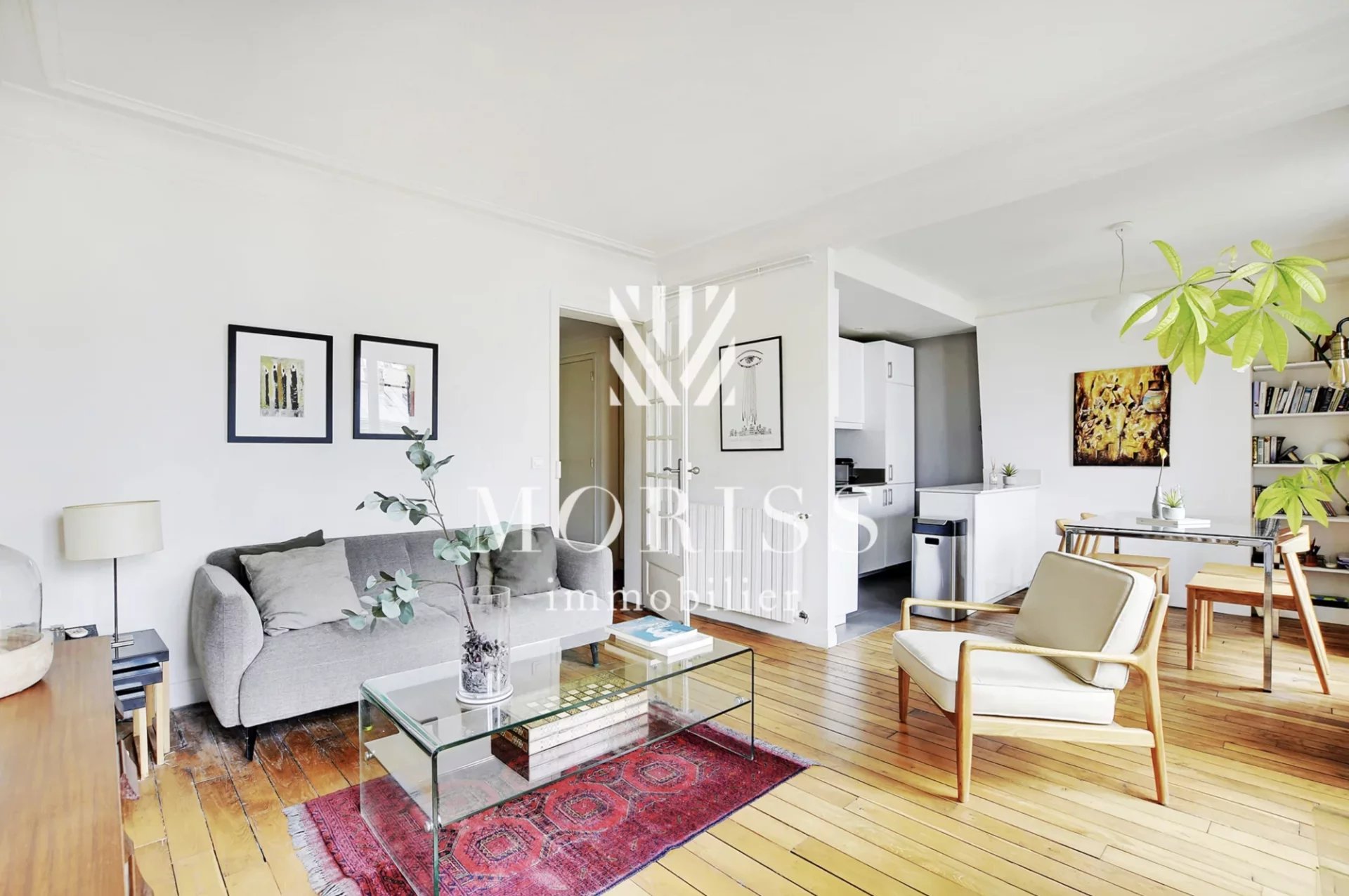 APPARTEMENT - 2 PIECES - 75012 - Image 1