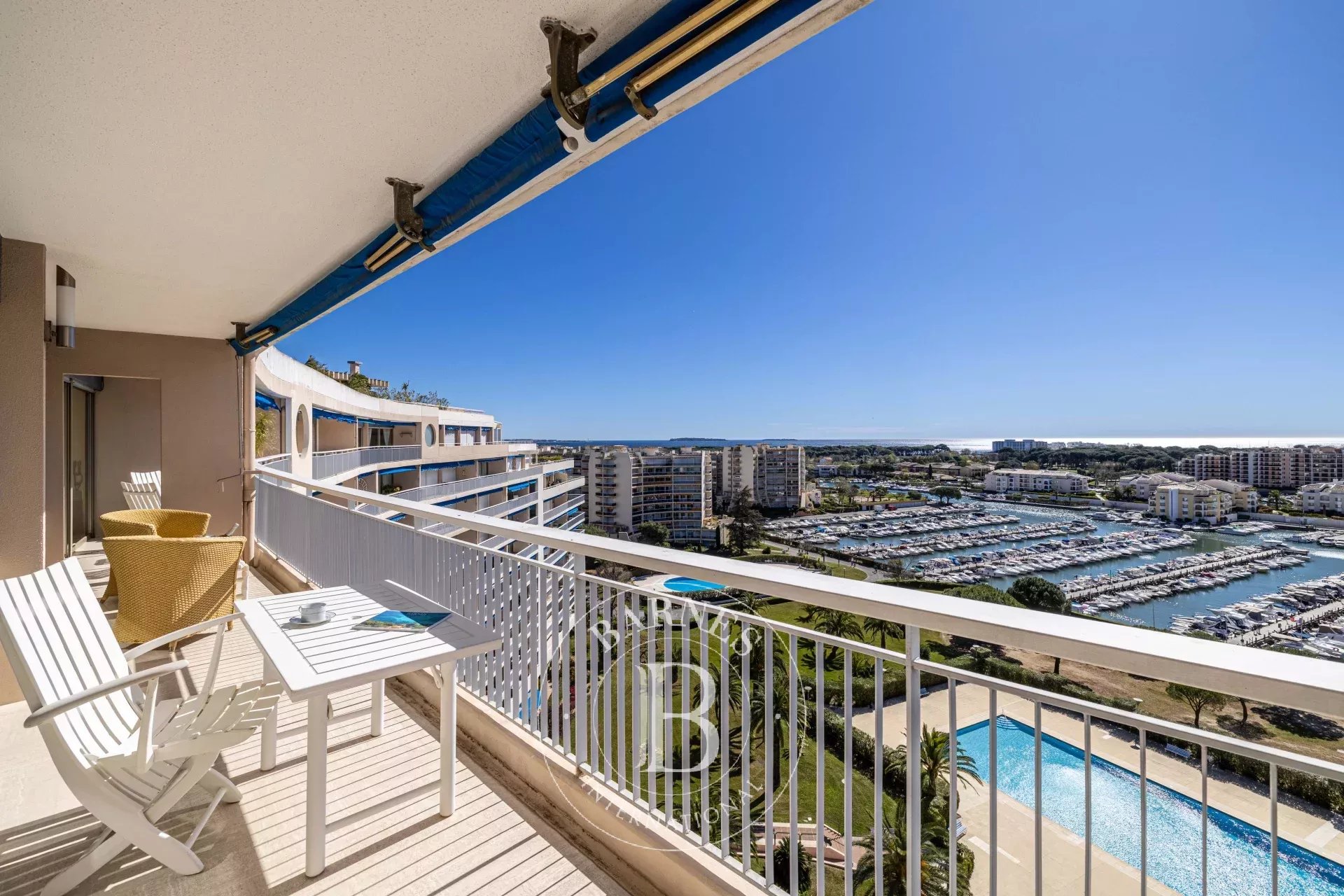 Daire Mandelieu-la-Napoule - picture 5