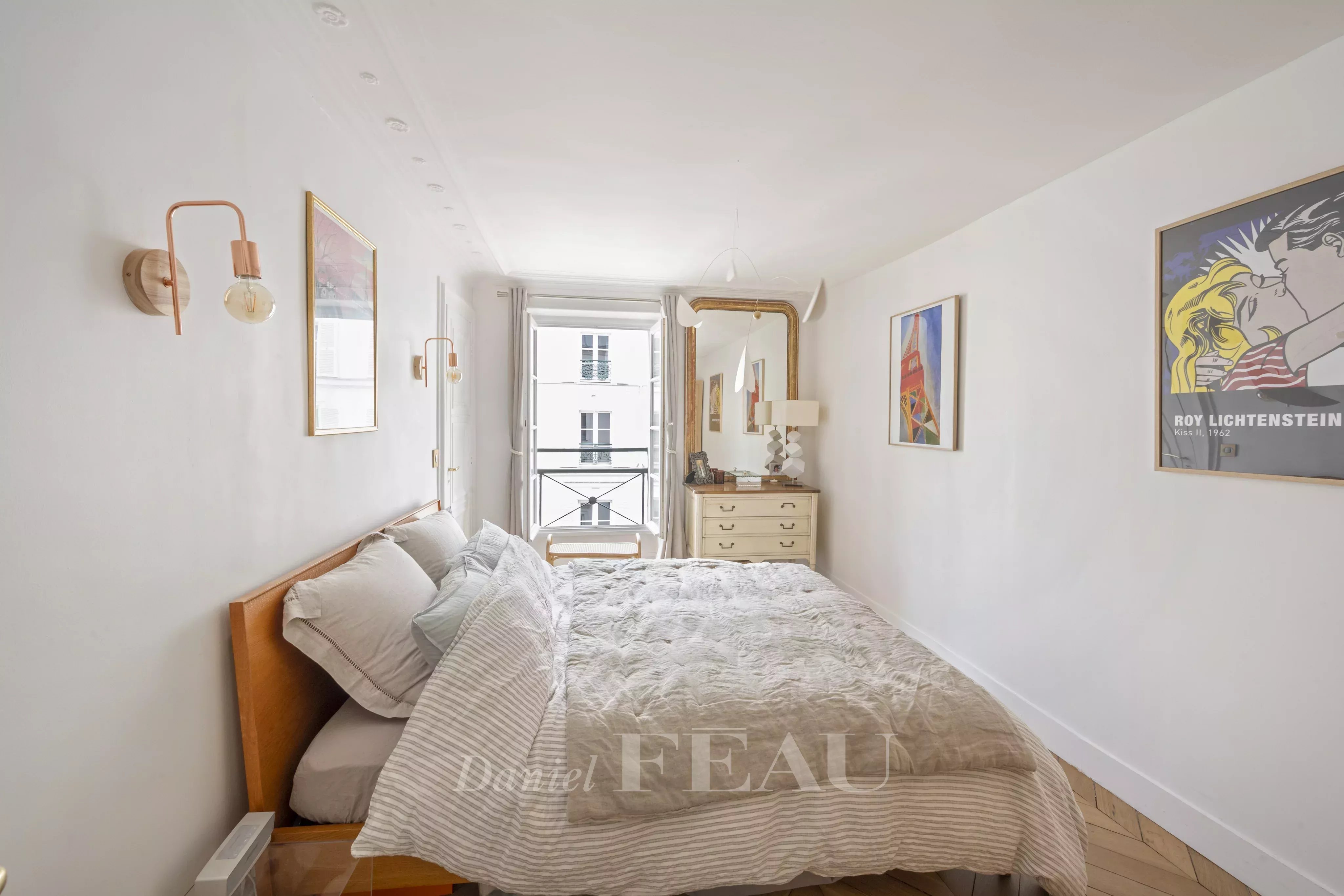 Vente Appartement Paris 6ème
