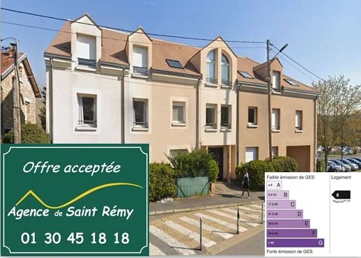 Vente Appartement Saint-Rémy-lès-Chevreuse