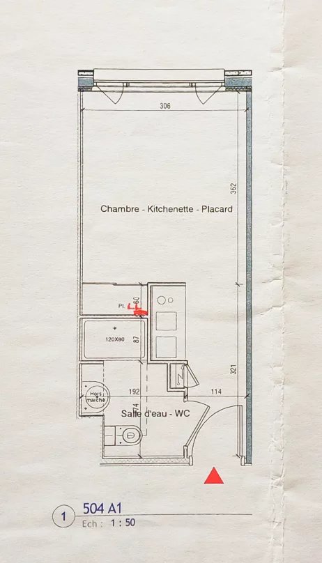 Vente Appartement Lyon 7ème