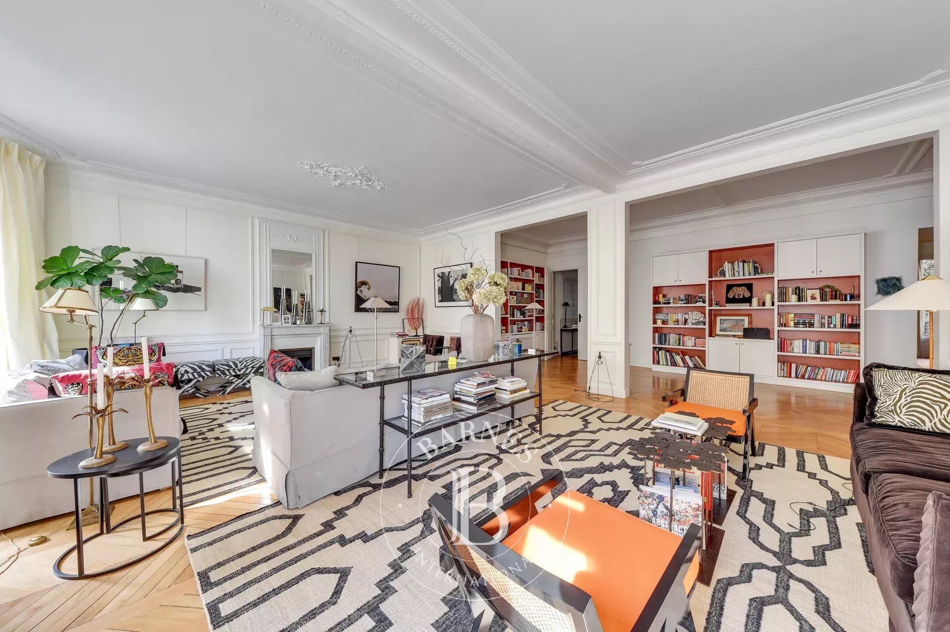 Paris  - Apartment 5 Bedrooms - picture 7