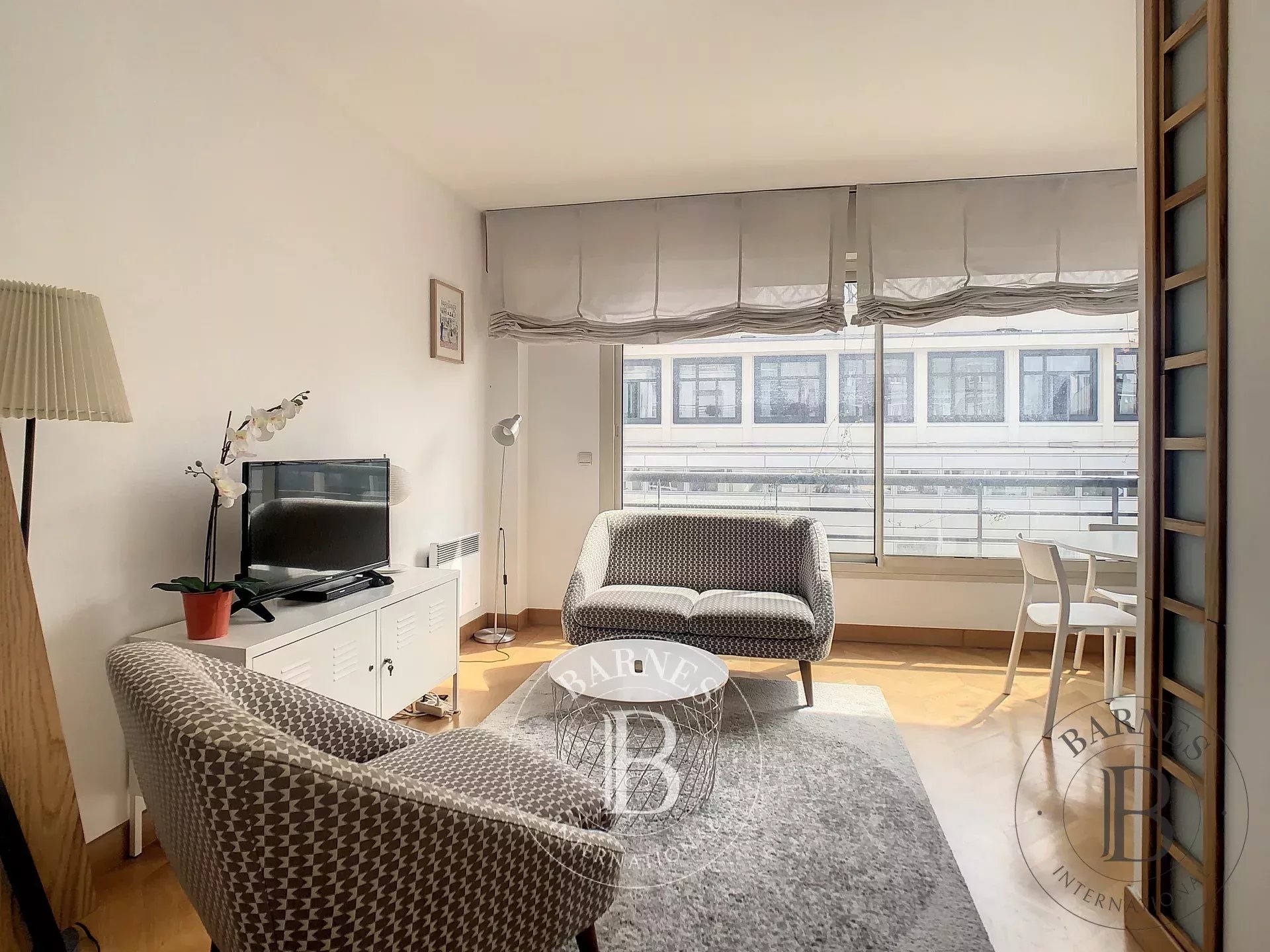 Daire Paris 16ème - picture 5