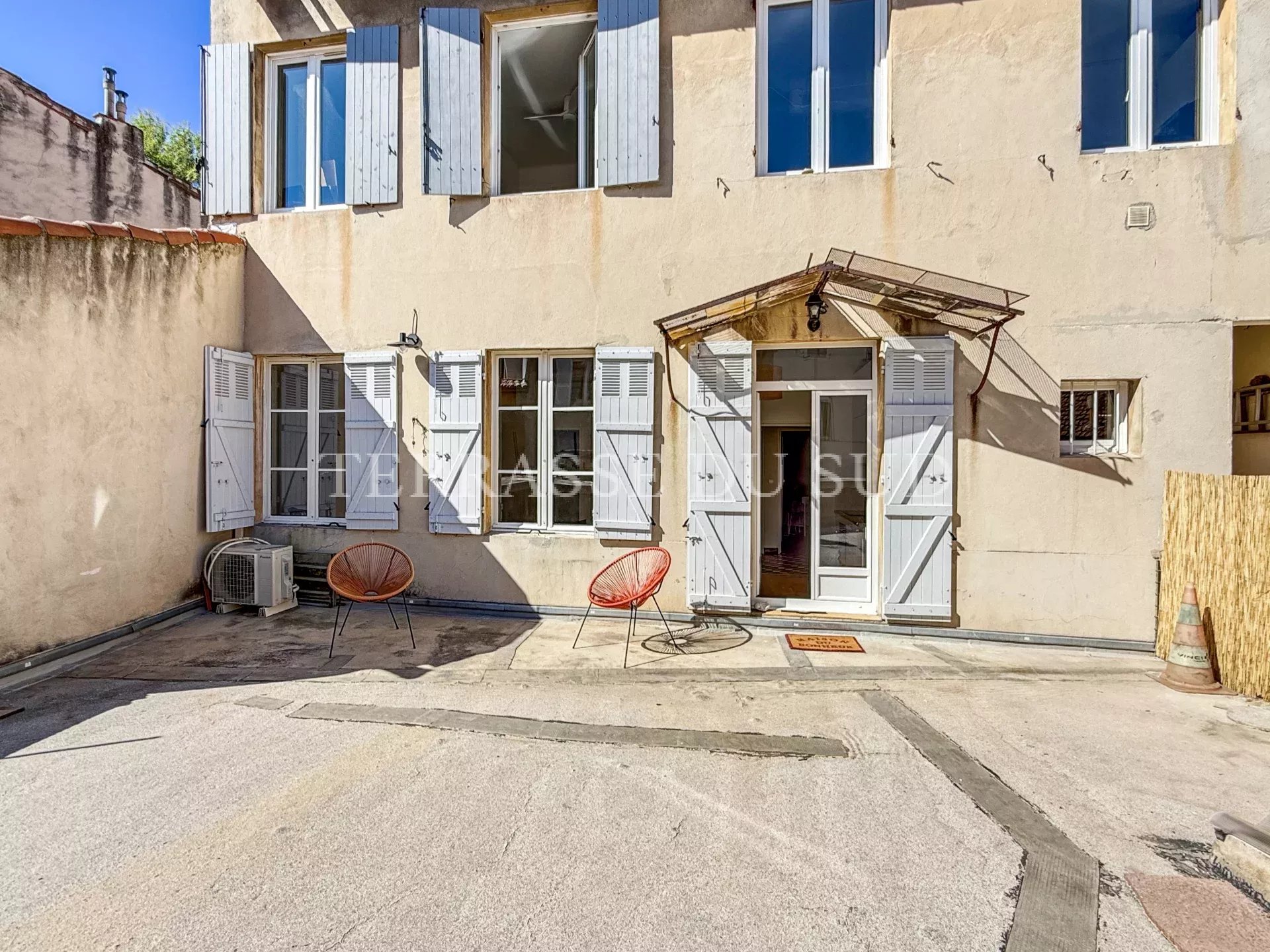 Agence immobilière de Terrasse du Sud