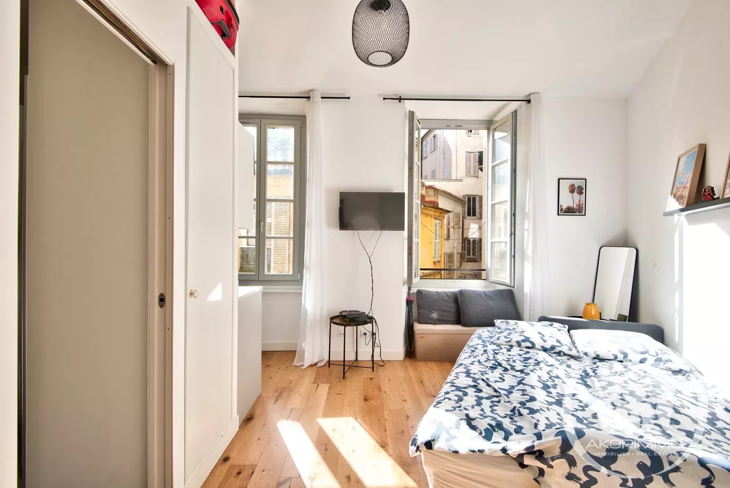 Продажа Квартира - Ницца (Nice) Carabacel