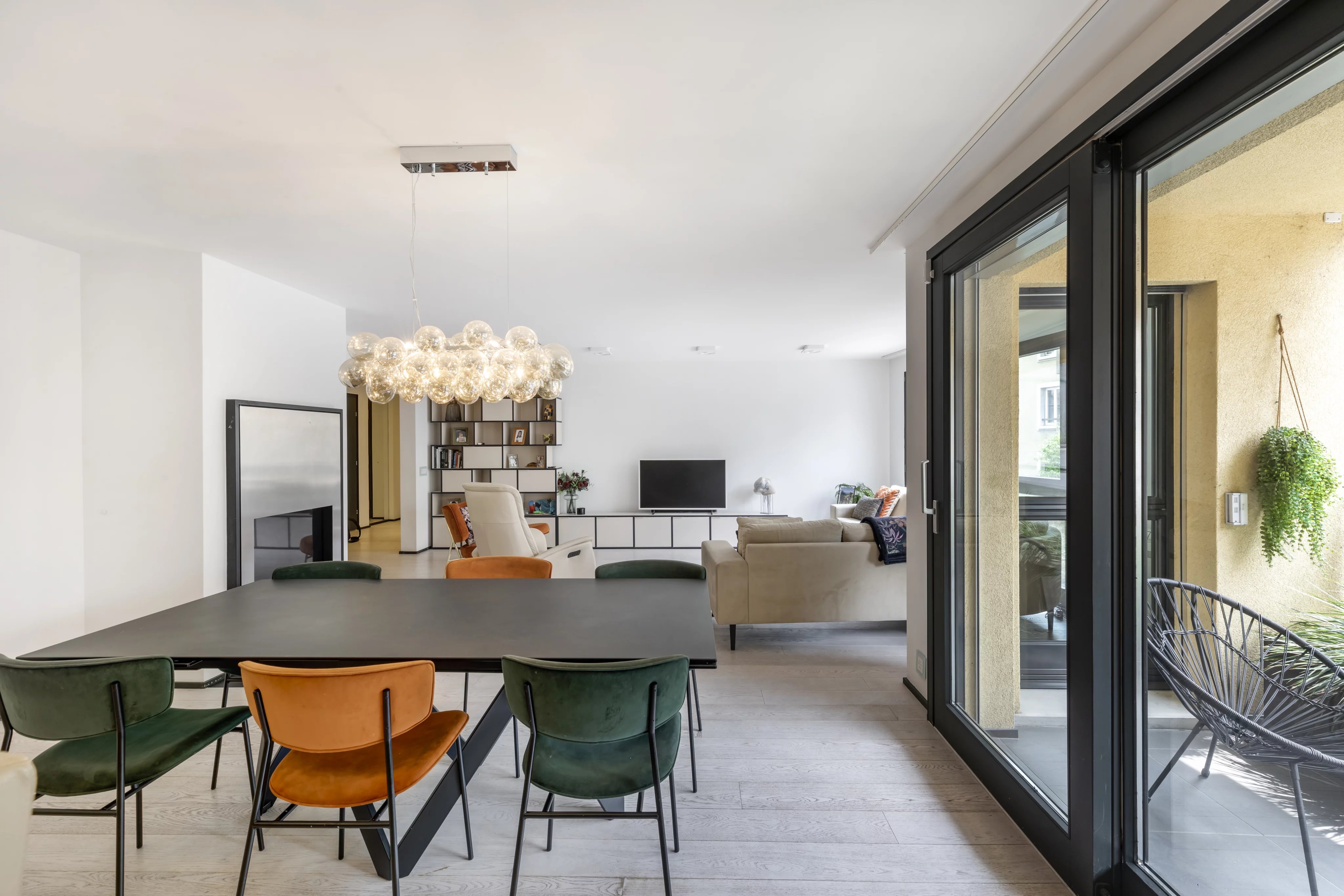 En exclusivité : Appartement 5.5p avec patio au cœur de Nyon