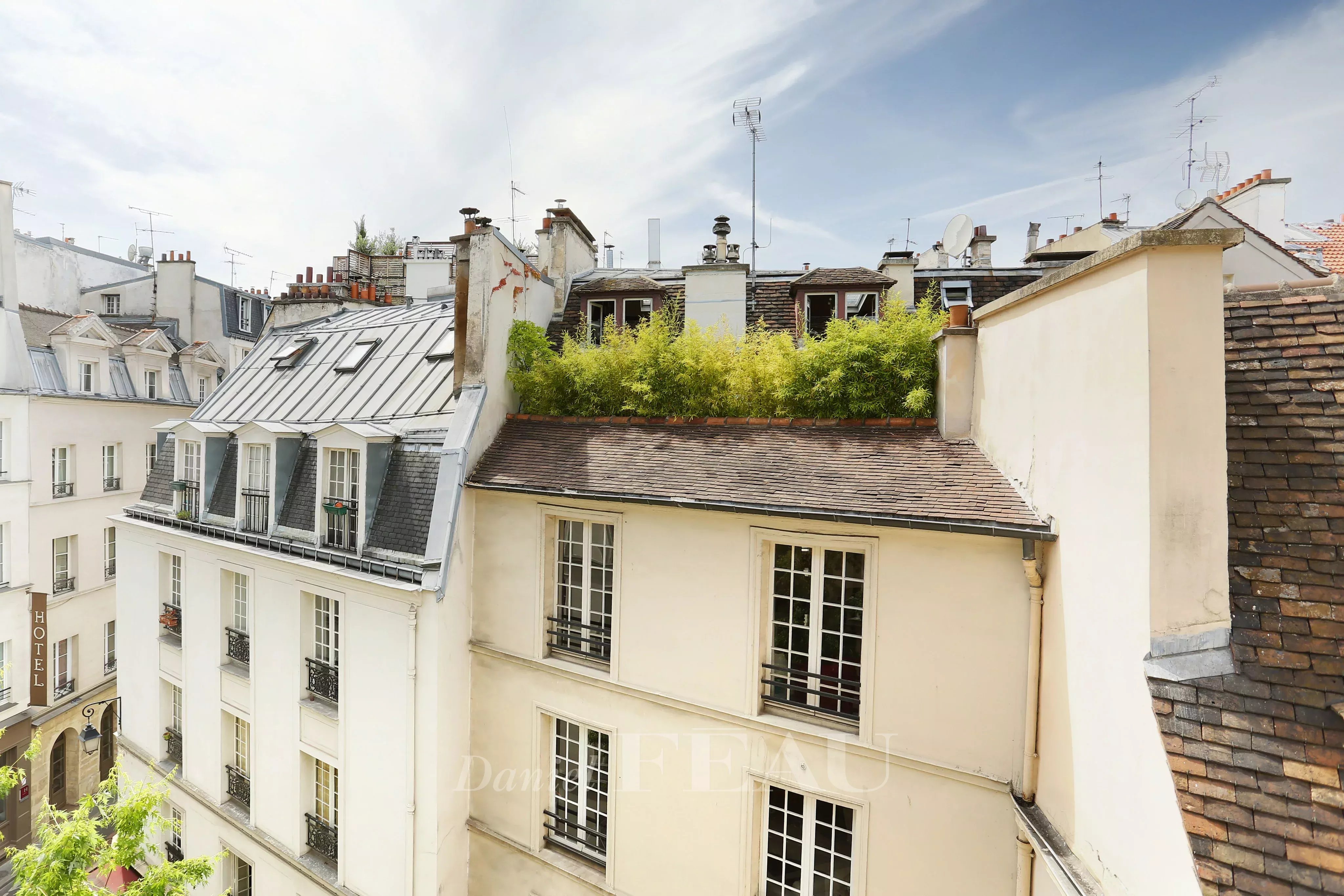 Rental Apartment Paris 5th