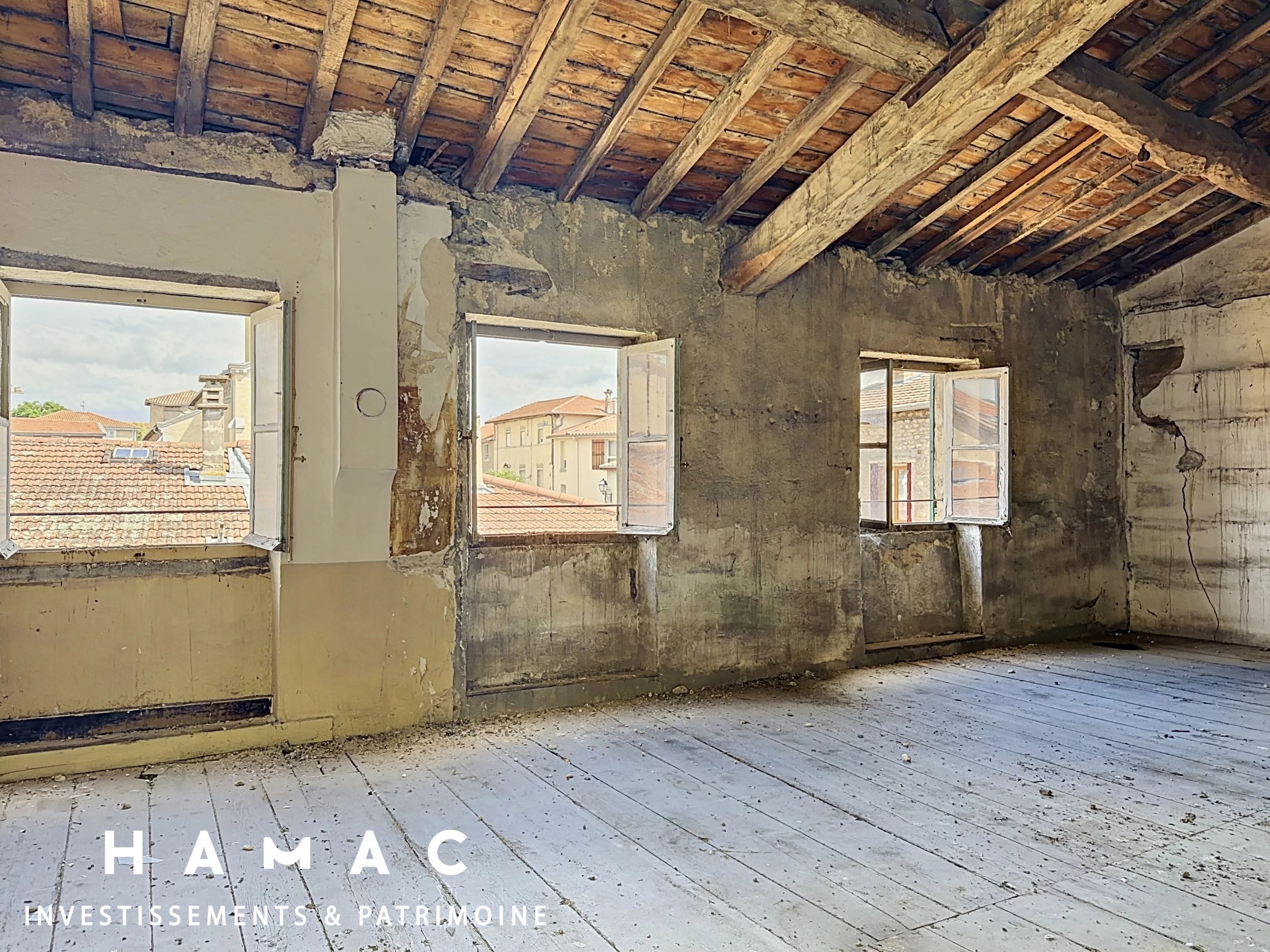 Agence immobilière de 
