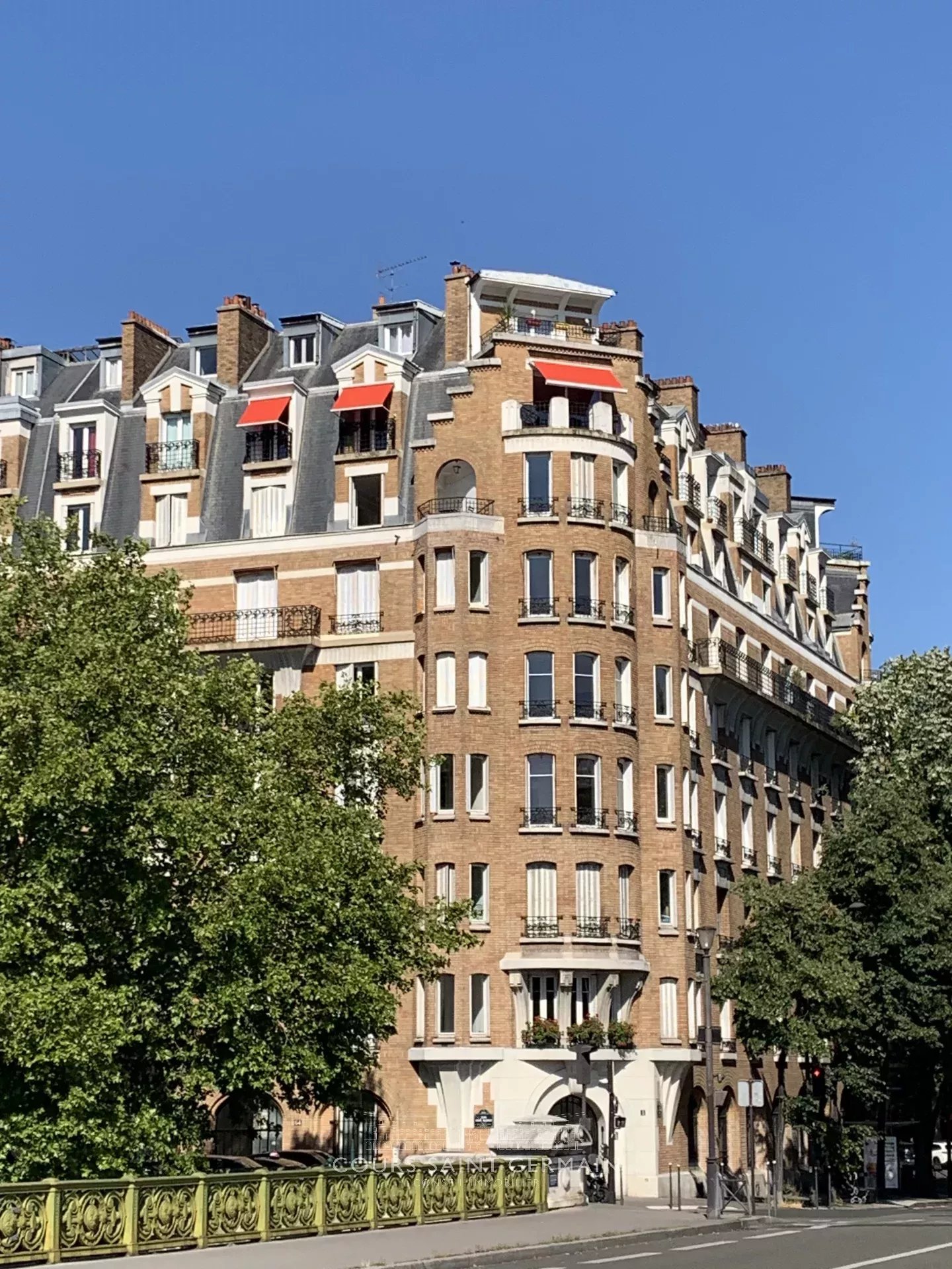 Vente Appartement Paris 16ème Auteuil