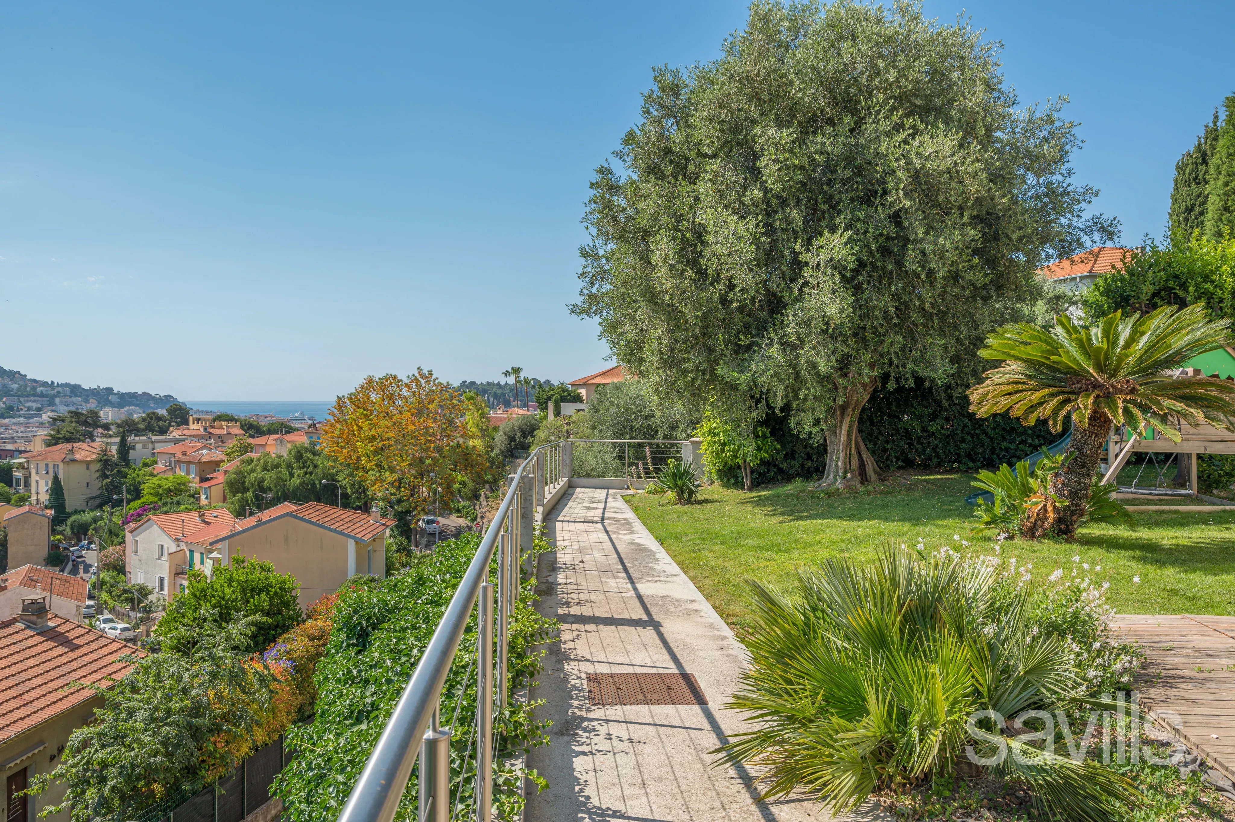 Villa au calme au cœur de Cimiez