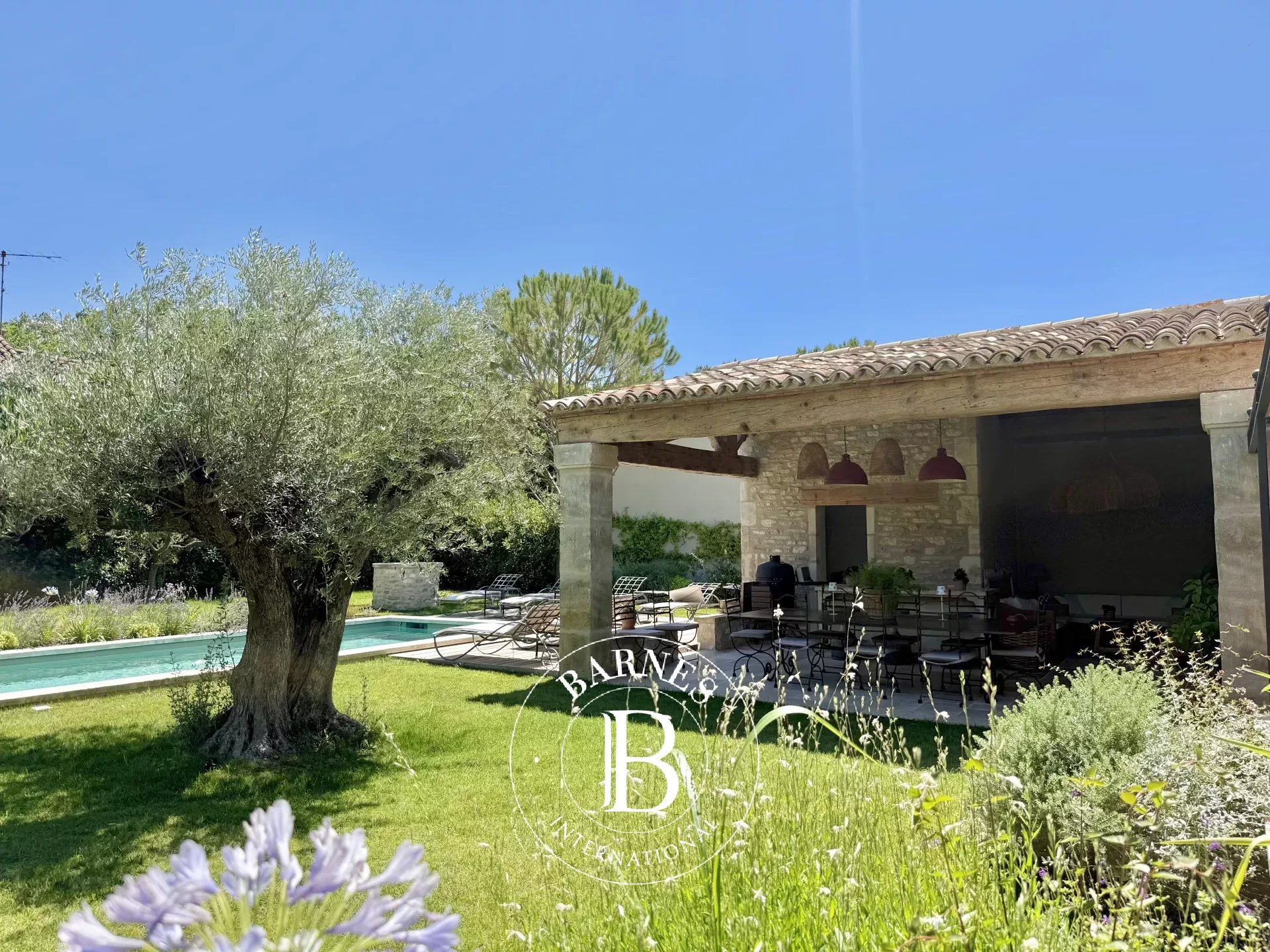 Maison Saint-Rémy-de-Provence  -  ref 86160498 (picture 3)