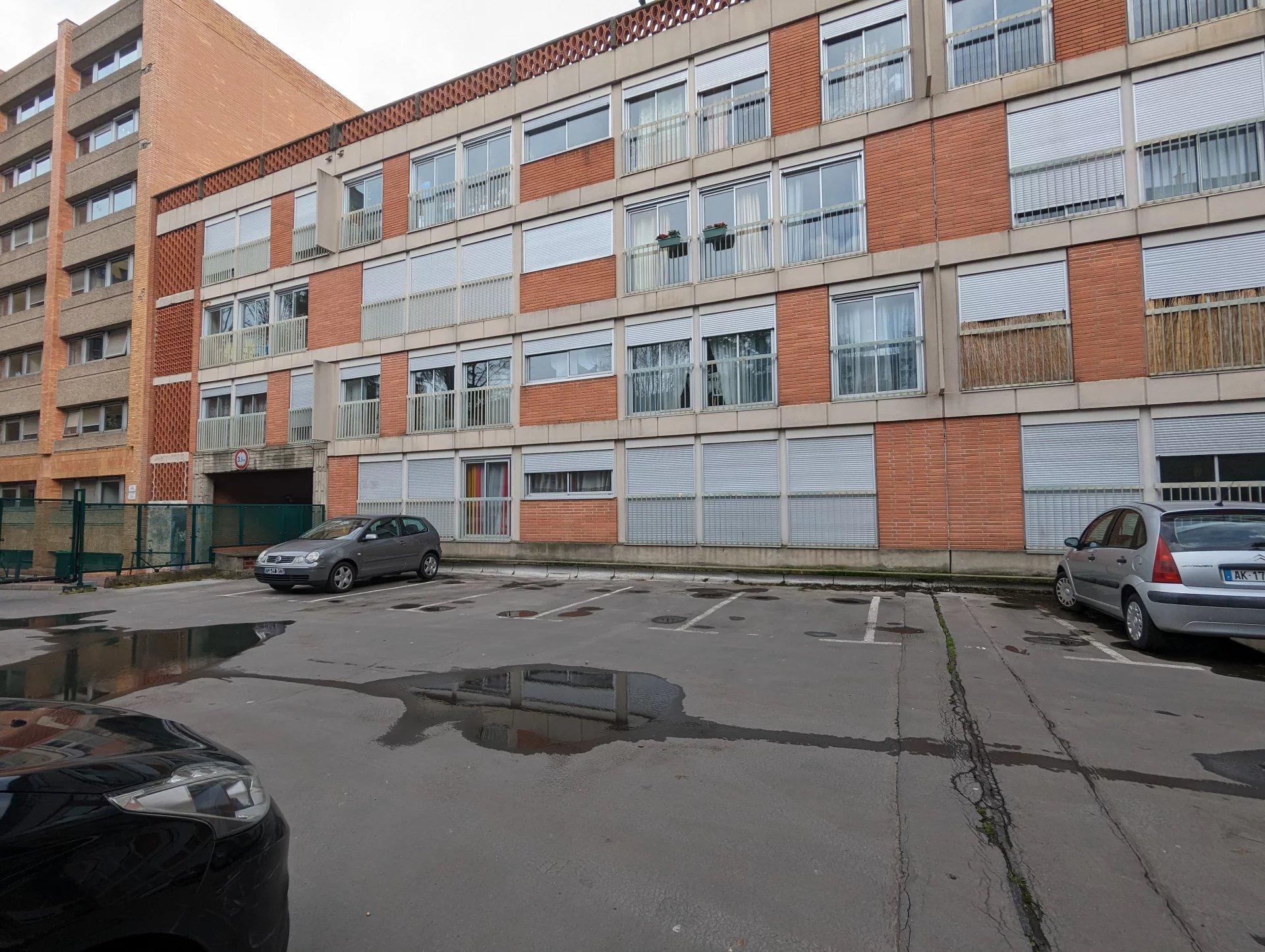 PARKING À LOUER - TOULOUSE ST GEORGES