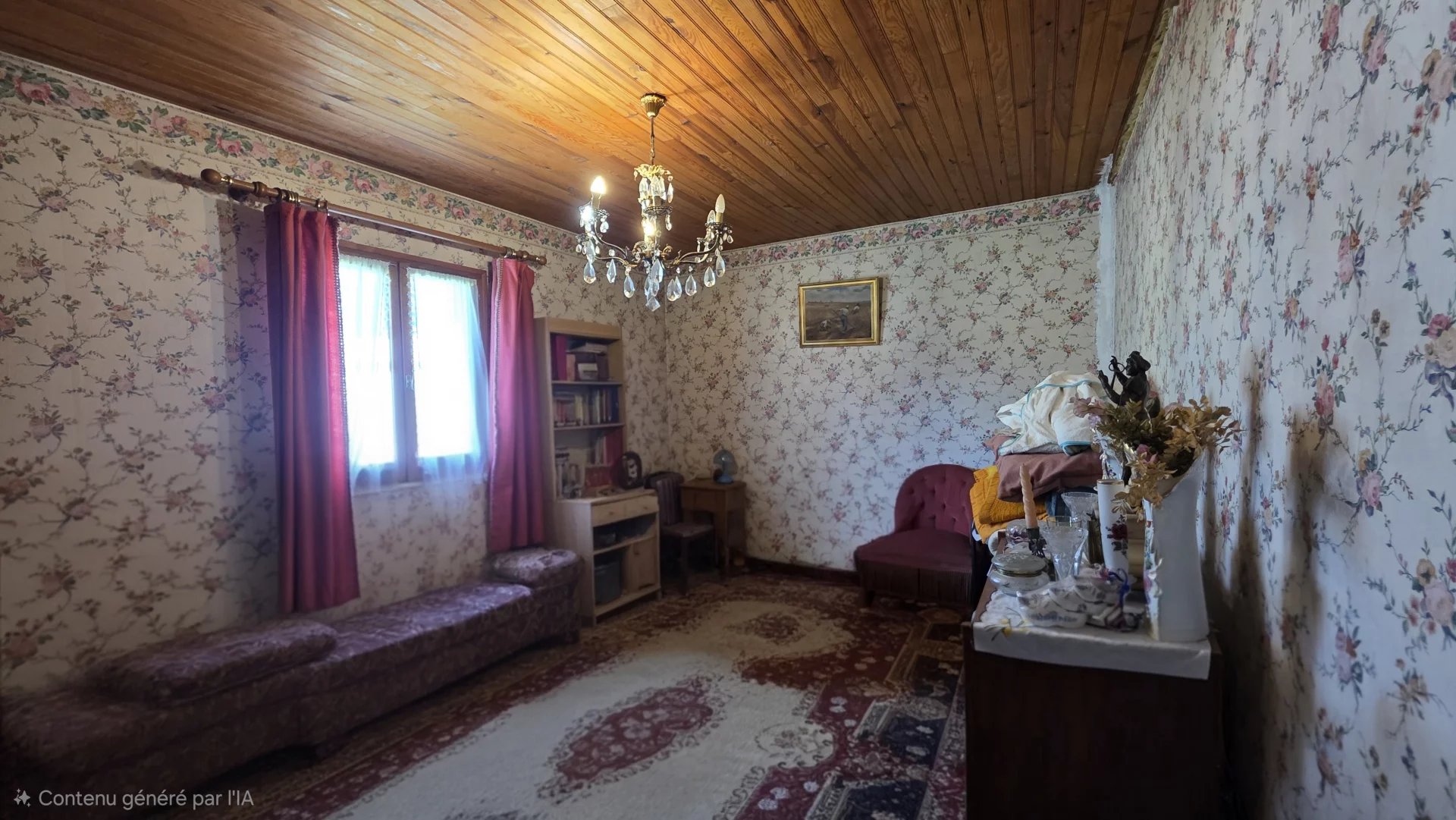 Vente Maison Haute-Épine