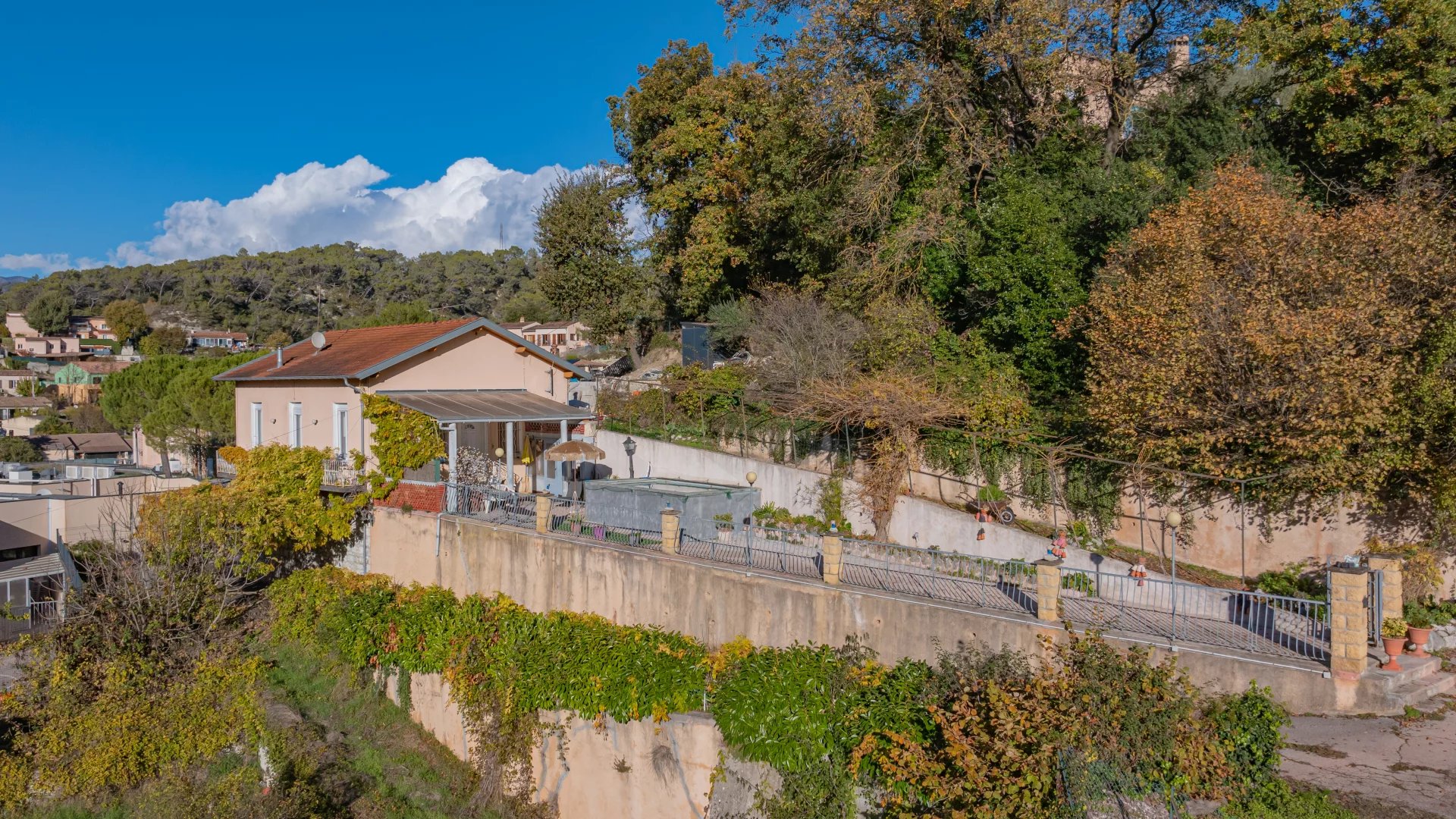 Maison individuelle proche commodités