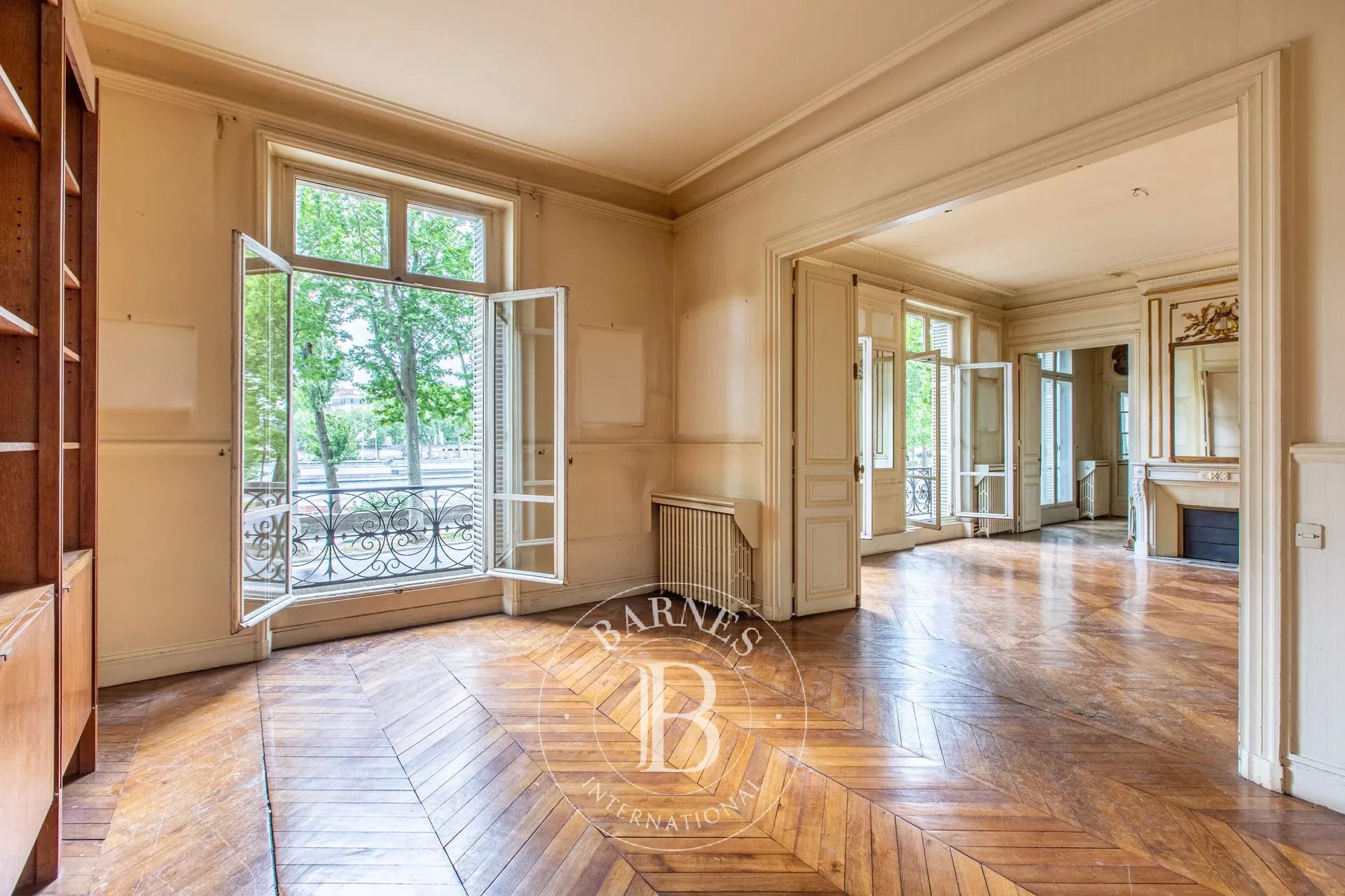 Daire Paris 16ème - picture 4