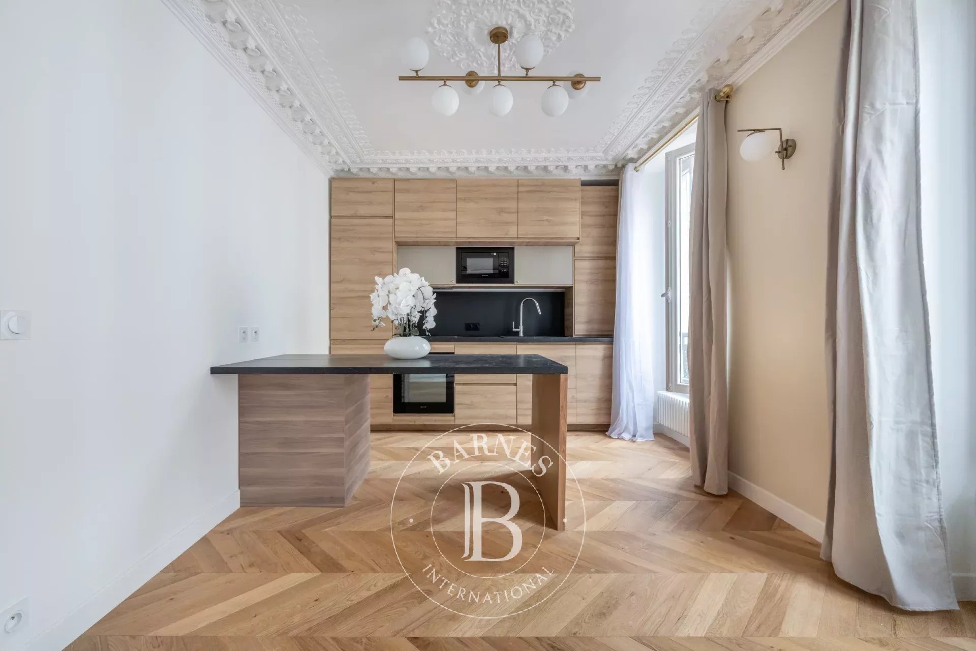 Daire Paris 4ème - picture 6