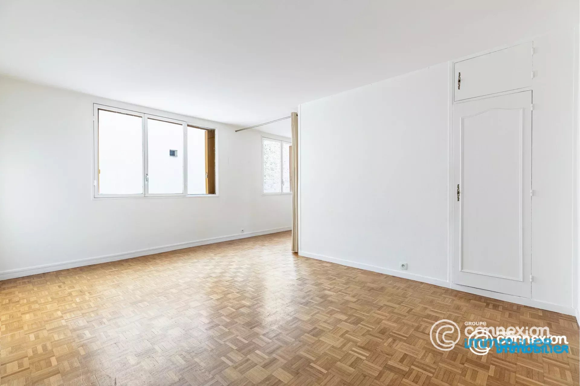 Agence immobilière de Connexion Immobilier Paris