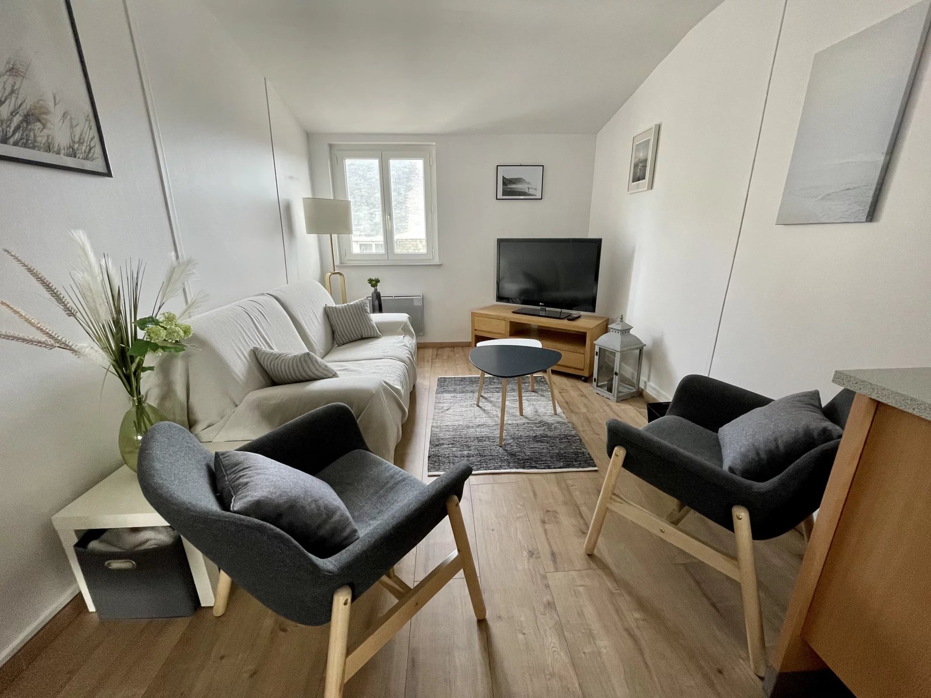 Agence immobilière de IMMOBILIERE DE FRANCE
