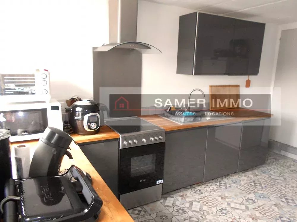 Location Maison de village Wierre-au-Bois