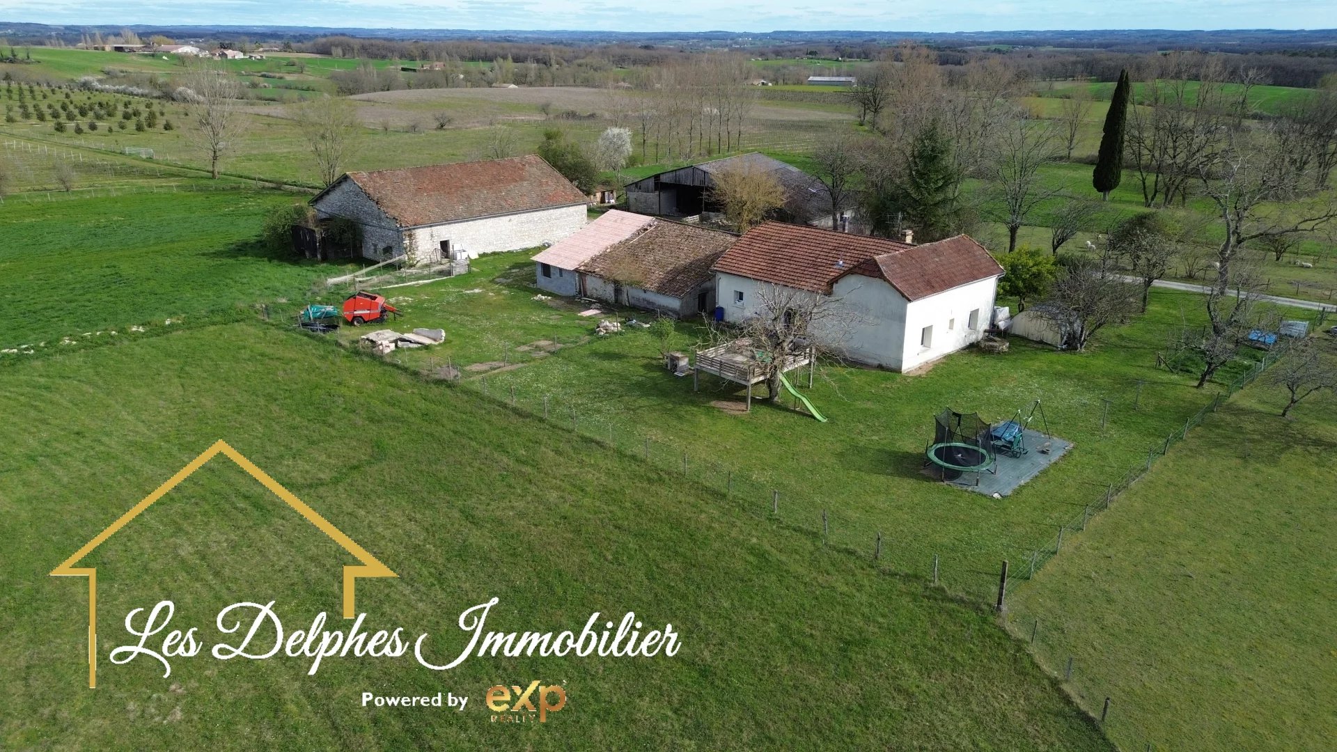 Vente Ferme Issigeac