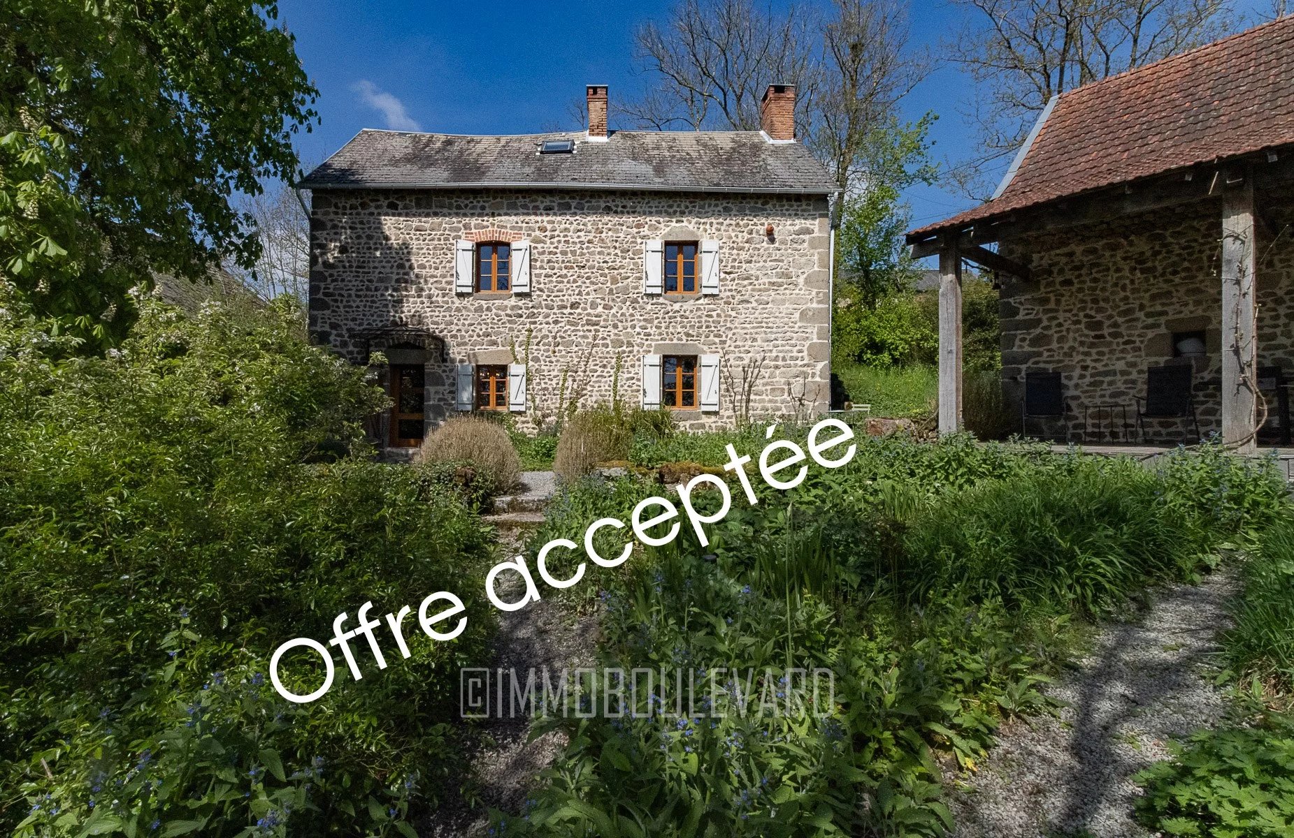 Vente Maison Charron