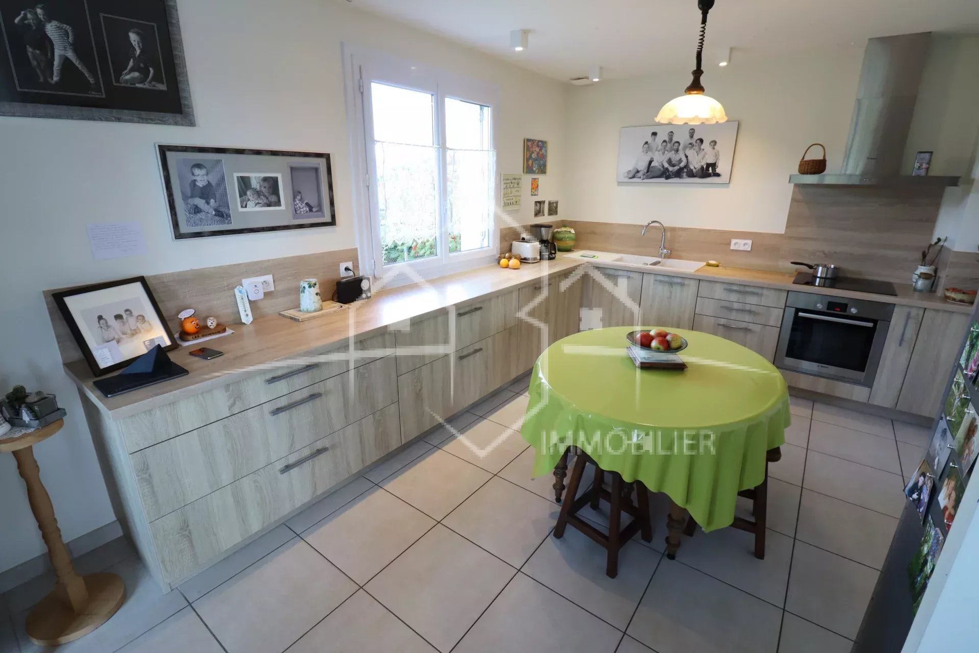 MAISON T4 AVEC SOUS-SOL