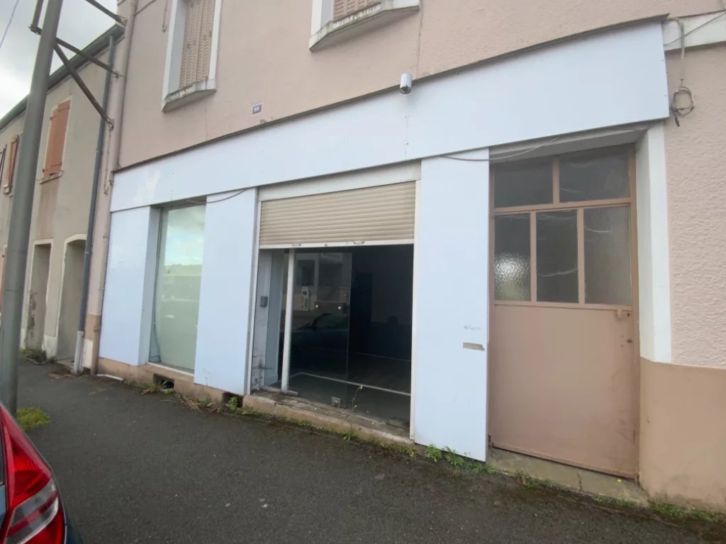 Location Local Le Creusot