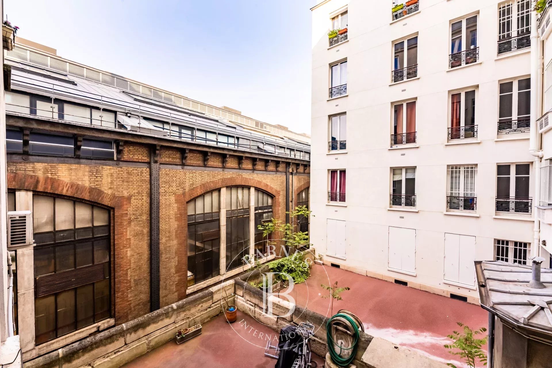 Daire Paris 8ème - picture 7