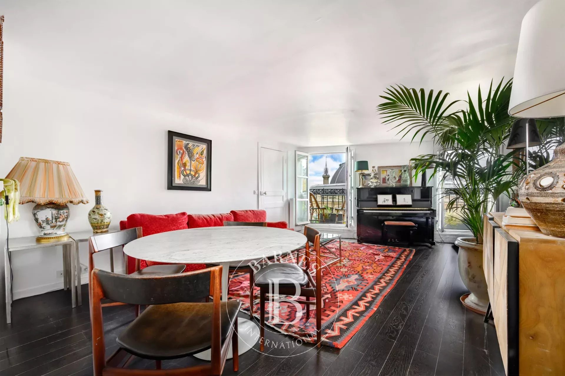 Daire Paris 1er - picture 6