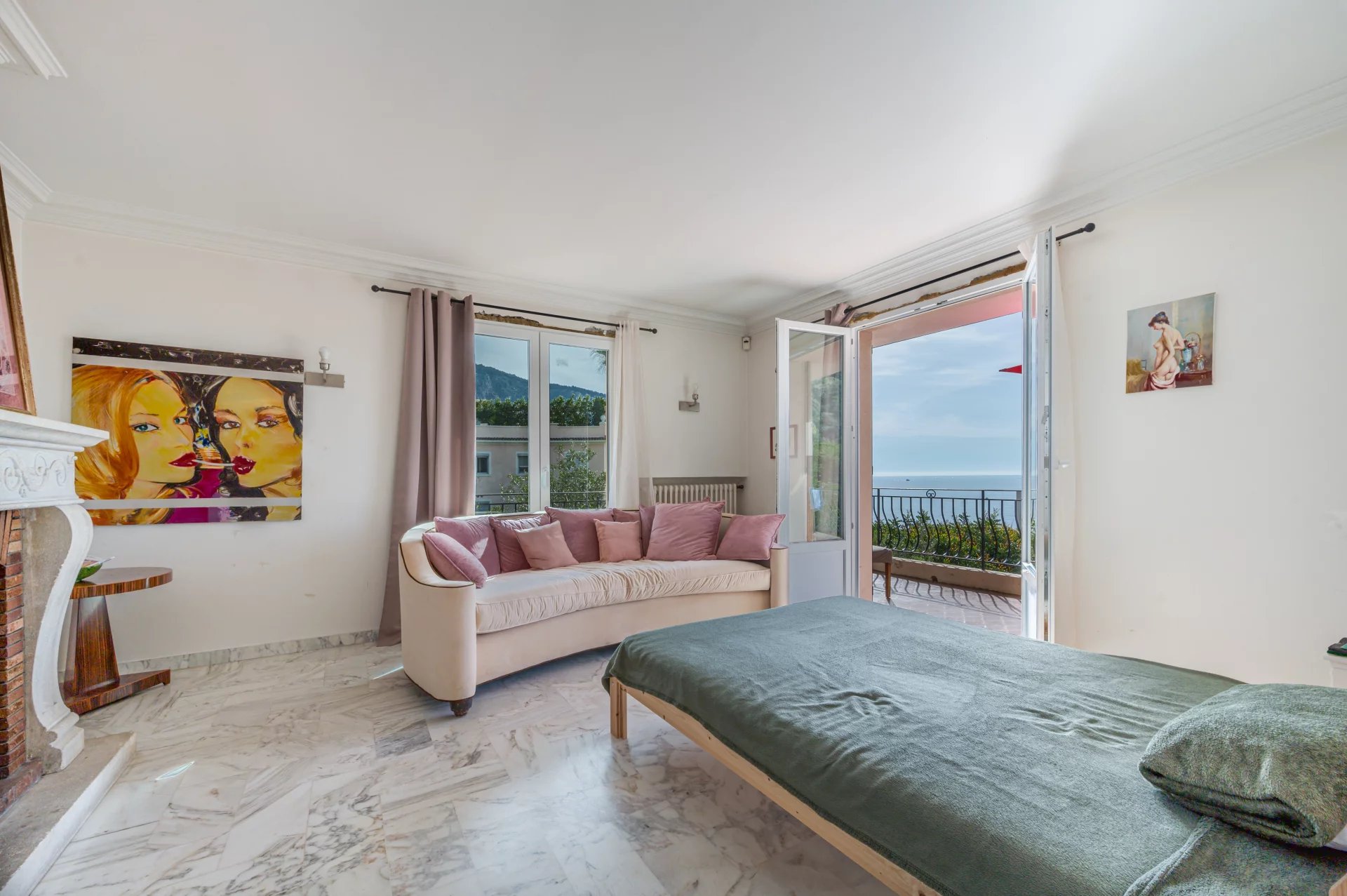 Vente Appartement Èze