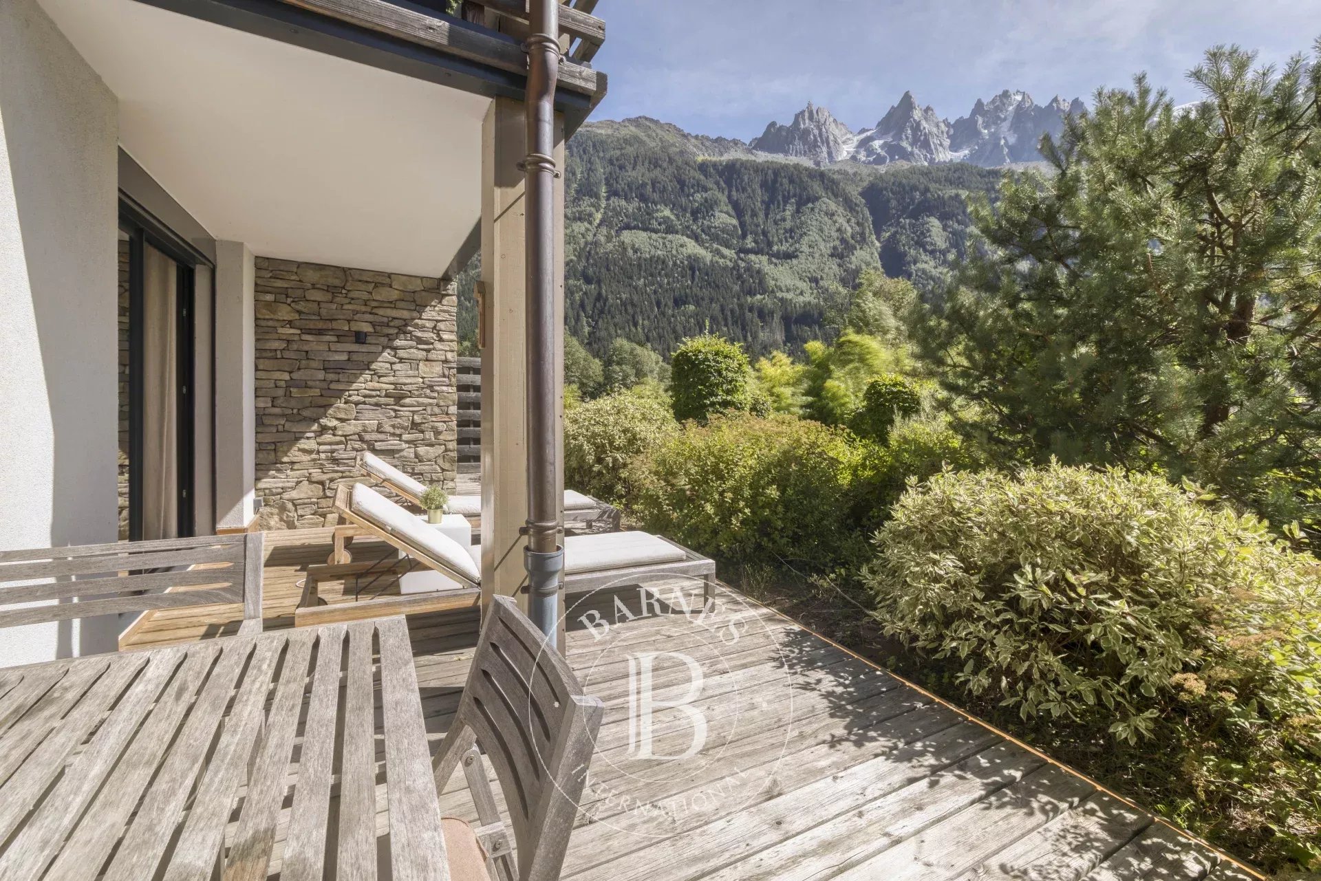 Chamonix-Mont-Blanc  - Appartement 3 Pi&egrave;ces 2 Chambres - picture 17