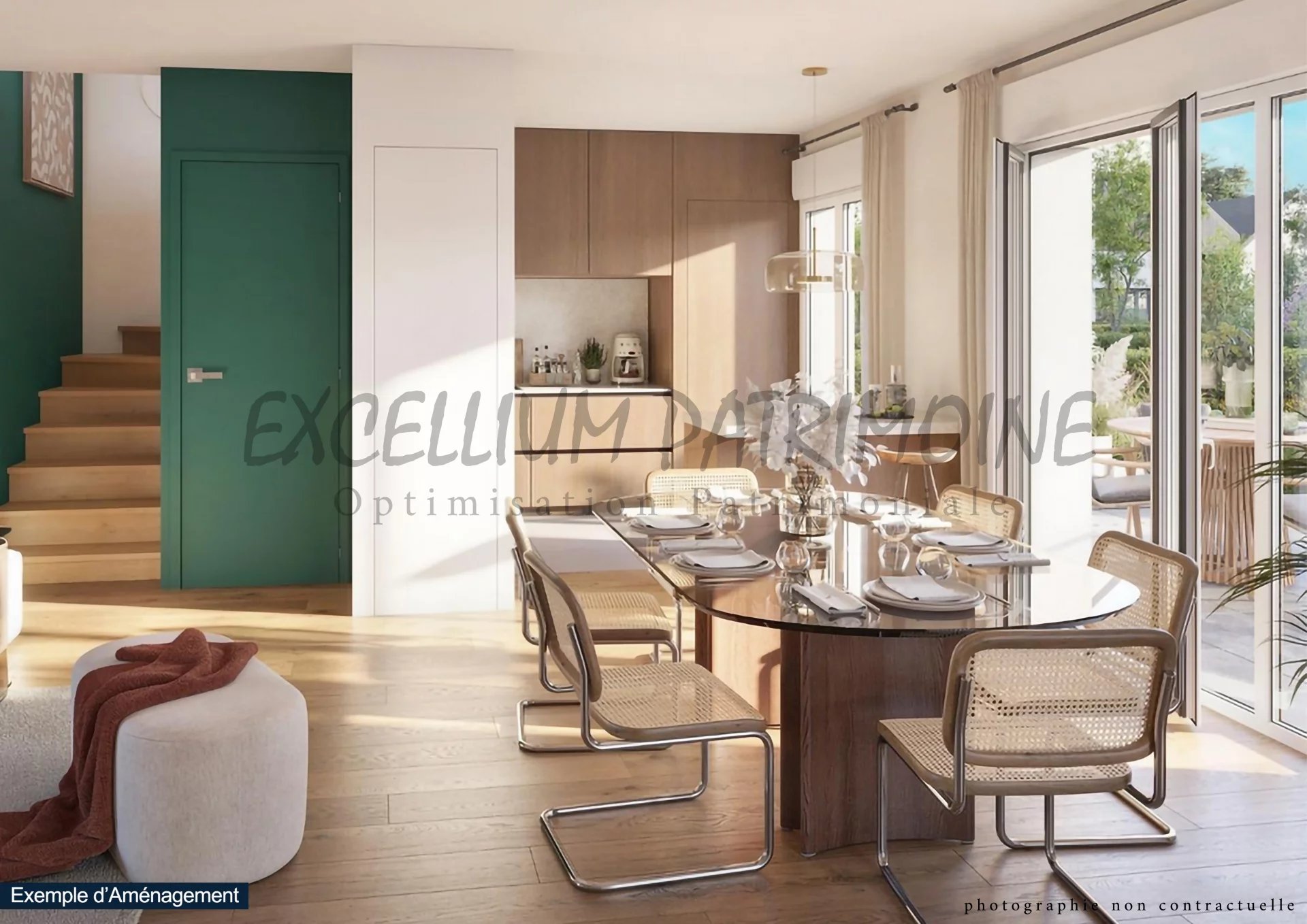 Agence immobilière de Excellium Patrimoine